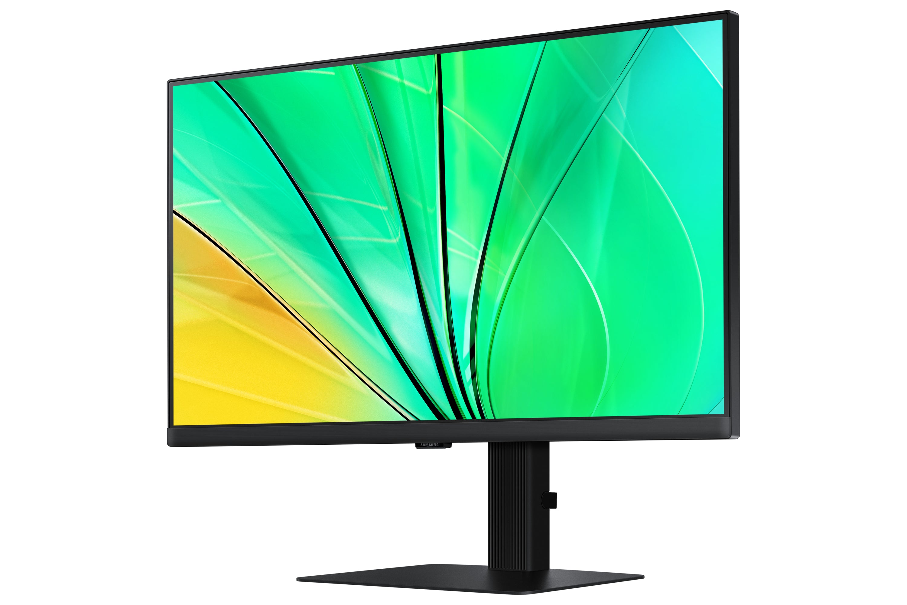 Samsung S60D écran plat de PC 61 cm (24") 2560 x 1440 pixels Quad HD LCD Noir