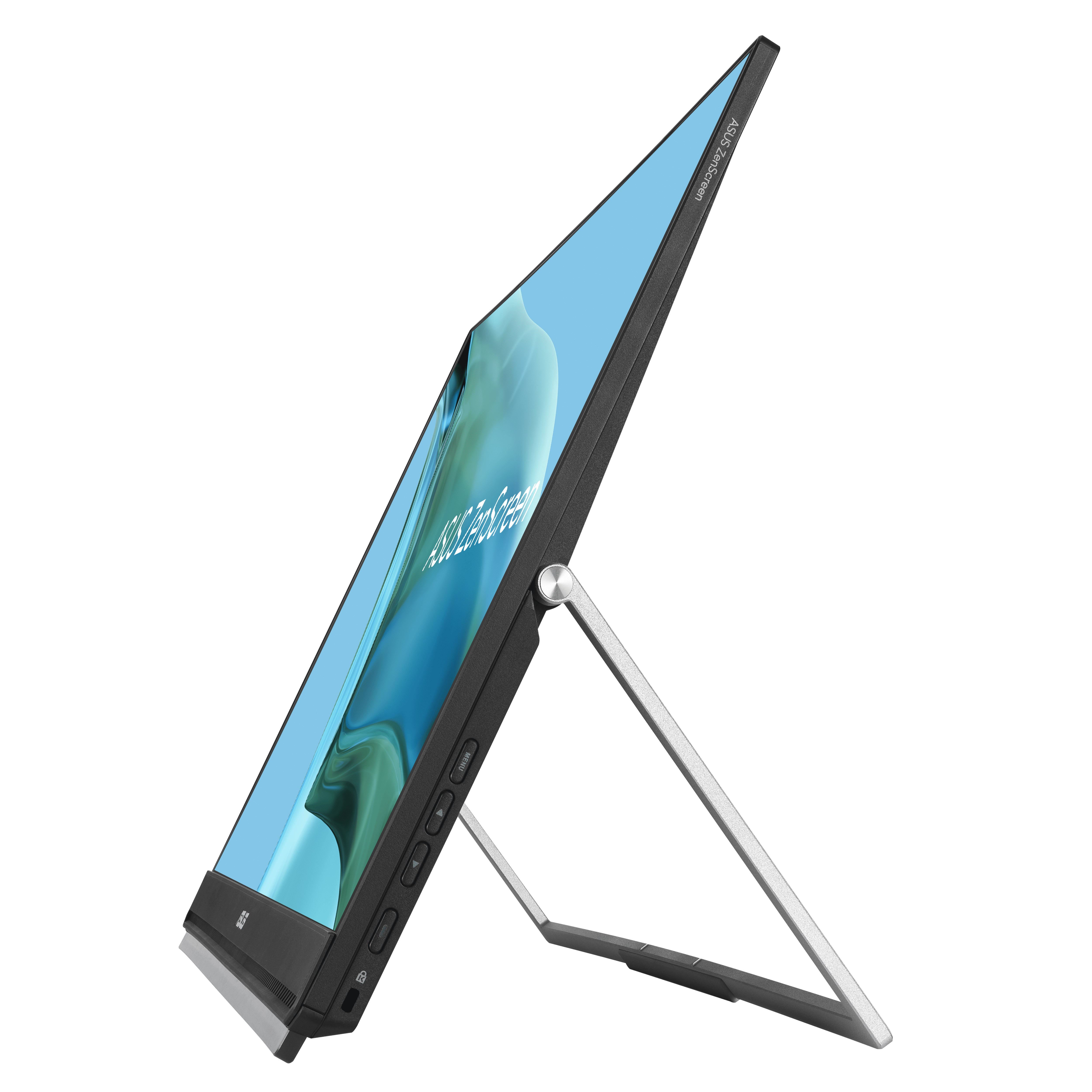 ASUS ZenScreen MB249C écran plat de PC 60,5 cm (23.8") 1920 x 1080 pixels Full HD LED Noir