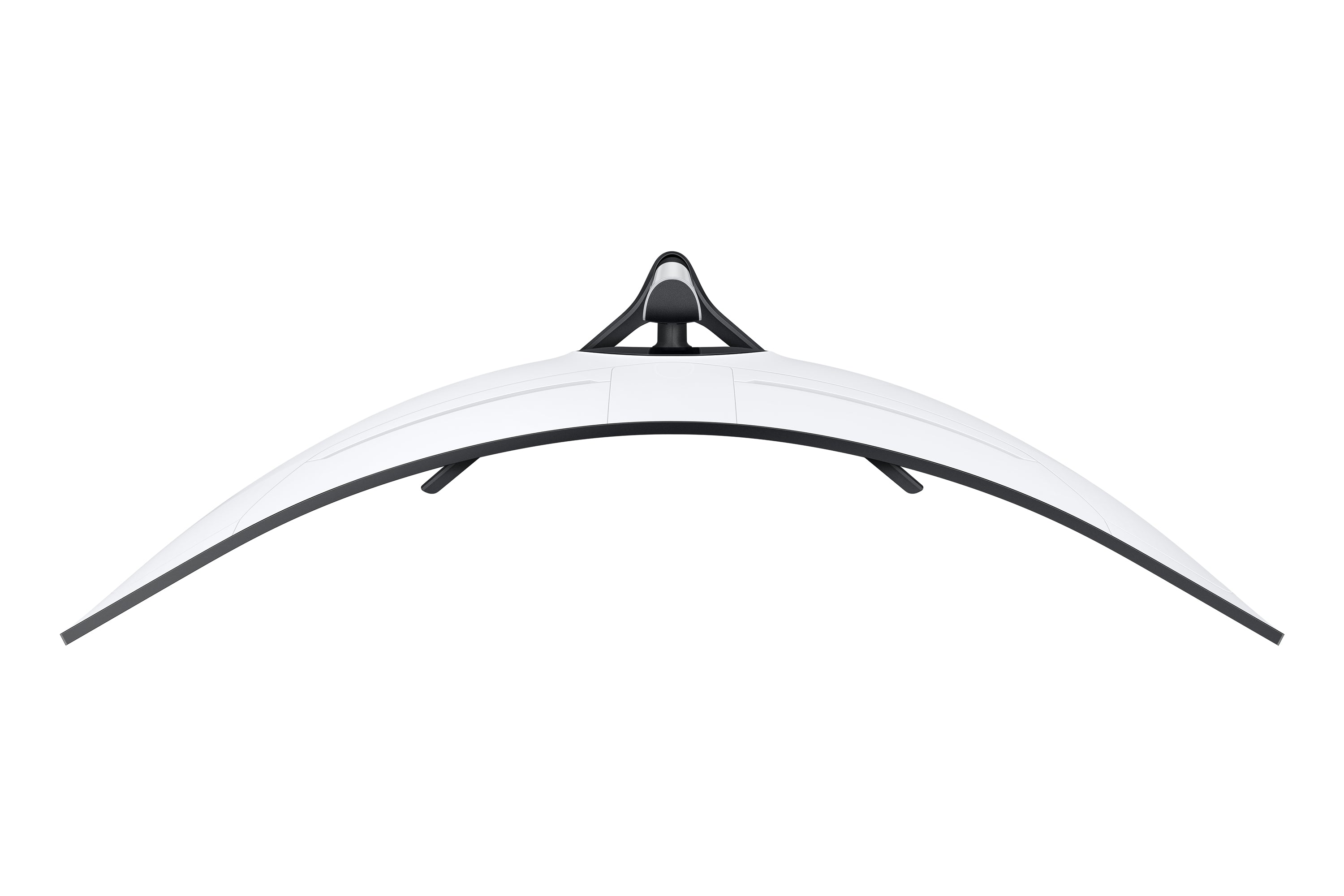 Samsung G95NC LED display 144,8 cm (57") 7680 x 2160 pixels Dual UHD QLED Blanc