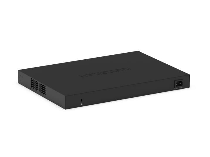 NETGEAR MS324TXUP Géré L2/L3/L4 Connexion Ethernet, supportant l'alimentation via ce port (PoE)