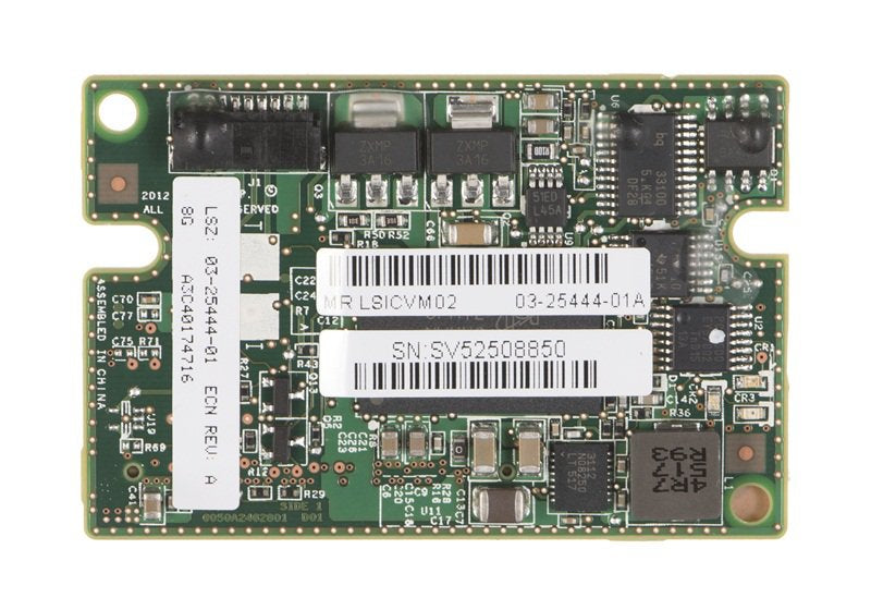Fujitsu S26361-F5243-L200 contrôleur RAID PCI Express x8 12 Gbit/s