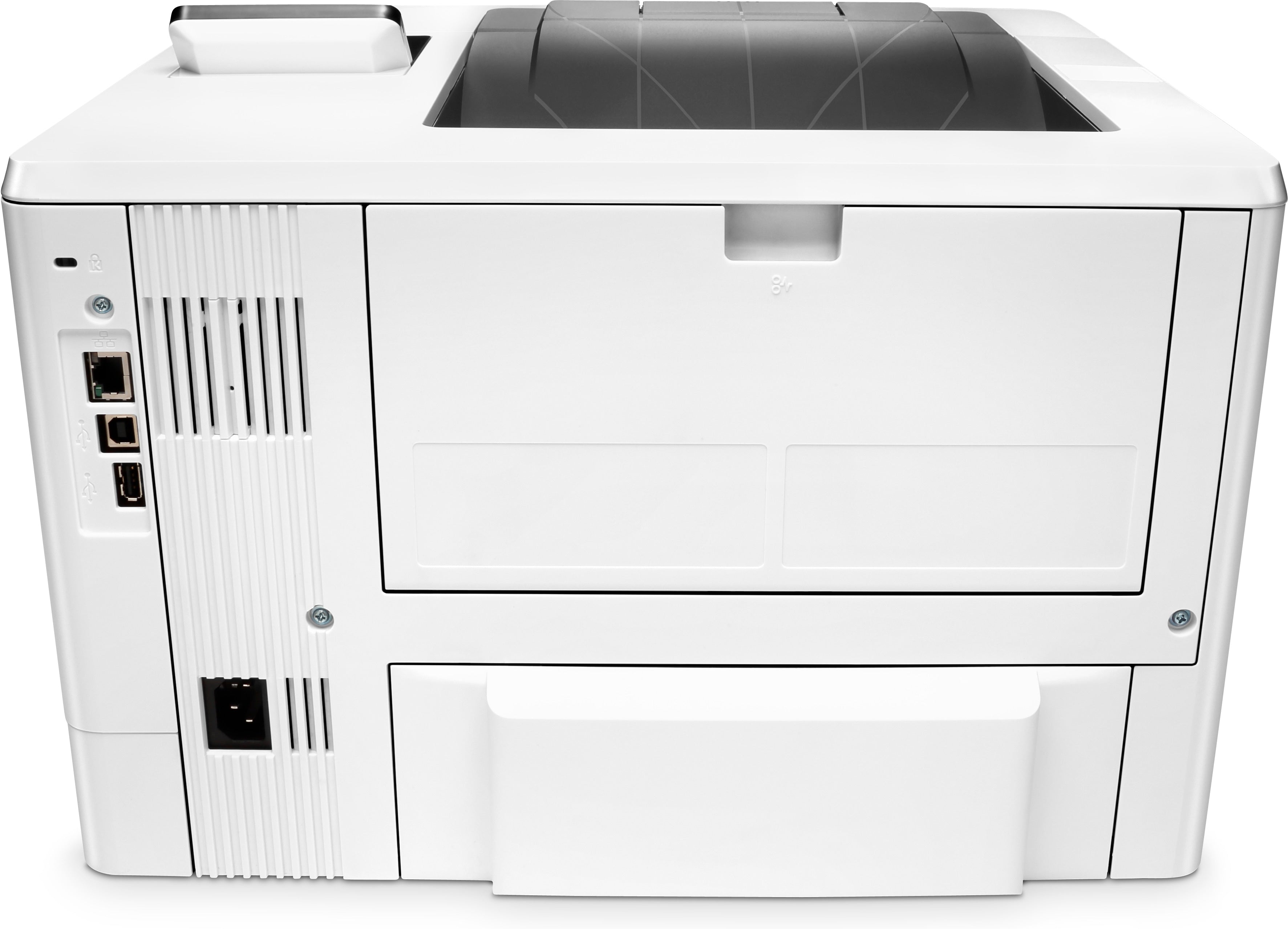 HP LaserJet Pro Imprimante M501dn, Noir et blanc, Imprimante pour Entreprises, Imprimer, Impression recto verso