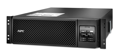 APC Smart-UPS On-Line alimentation d'énergie non interruptible Double-conversion (en ligne) 5 kVA 4500 W 10 sortie(s) CA