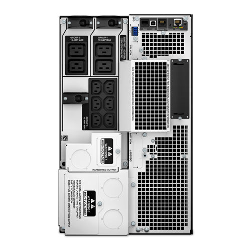 APC Smart-UPS On-line SRT - onduleur - 10000VA 230V