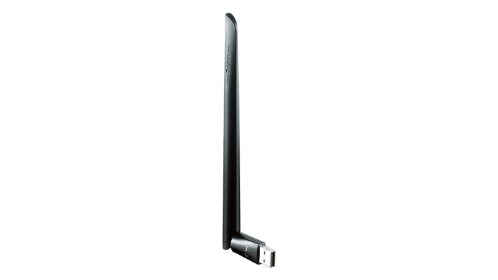 D-Link DWA-172 carte réseau WLAN 433 Mbit/s