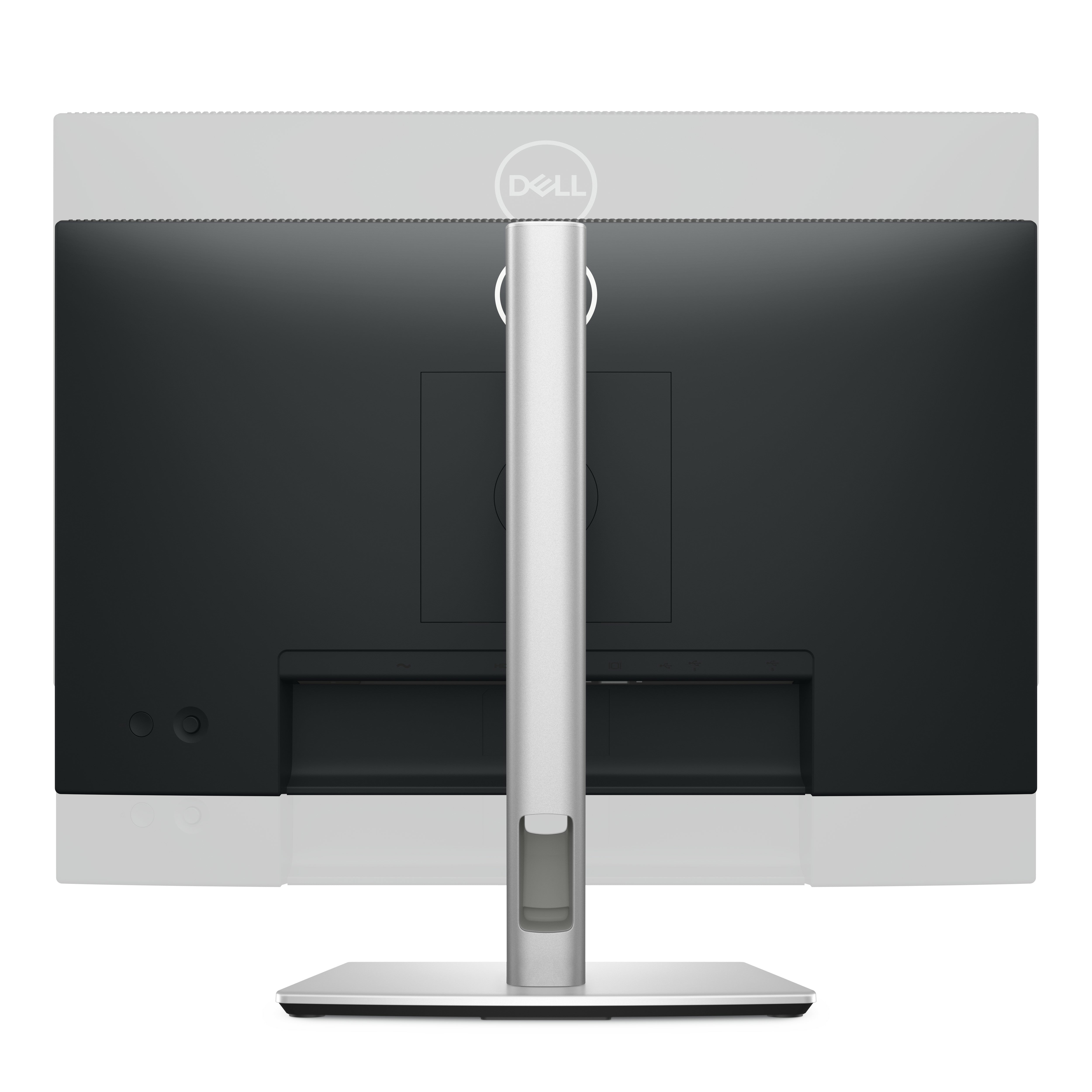 DELL P Series P2225H écran plat de PC 54,6 cm (21.5") 1920 x 1080 pixels Full HD LCD Noir, Argent