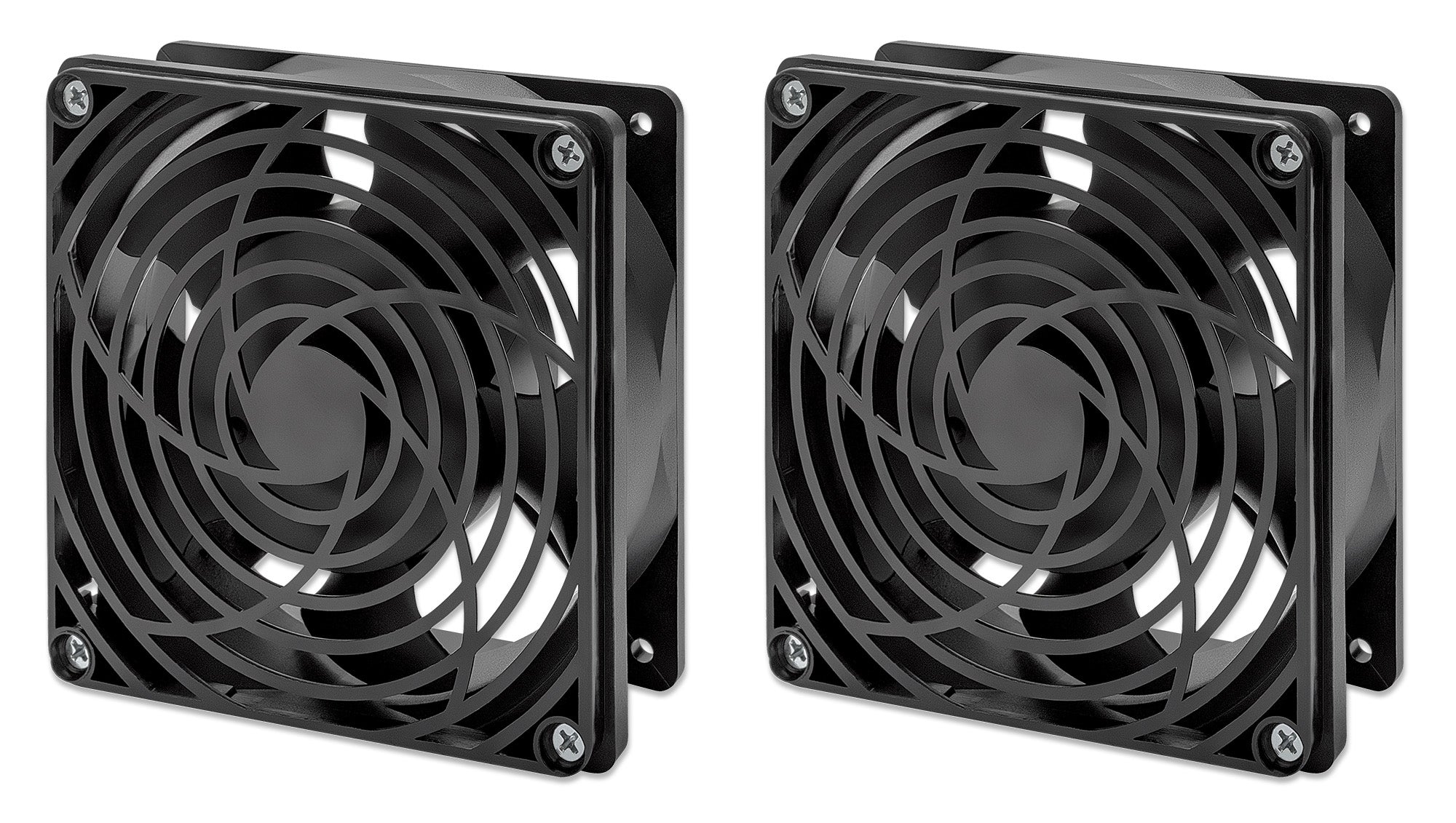 Intellinet 716154 accessoire de racks Ventilateur