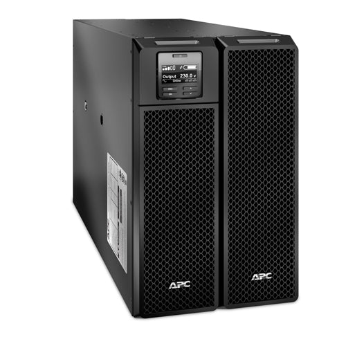 APC Smart-UPS On-line SRT - onduleur - 8000VA - 230V