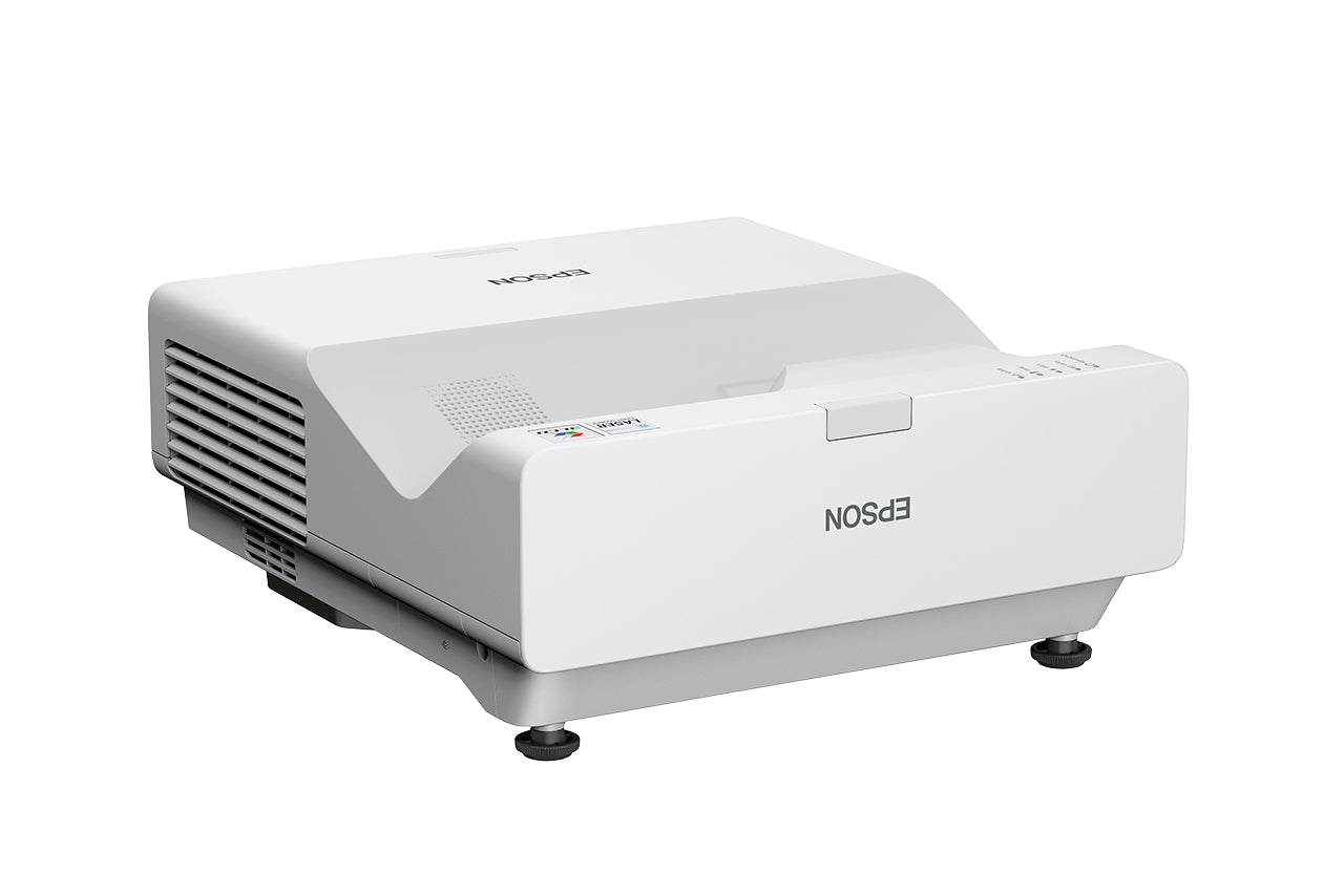 Epson EB-770Fi Projecteur à focale ultra courte 4100 ANSI lumens 3LCD 1080p (1920x1080) Blanc