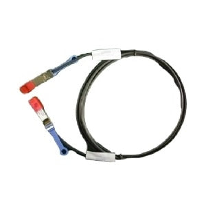 DELL 470-AAVJ câble InfiniBand et à fibres optiques 3,048 m SFP+ Noir