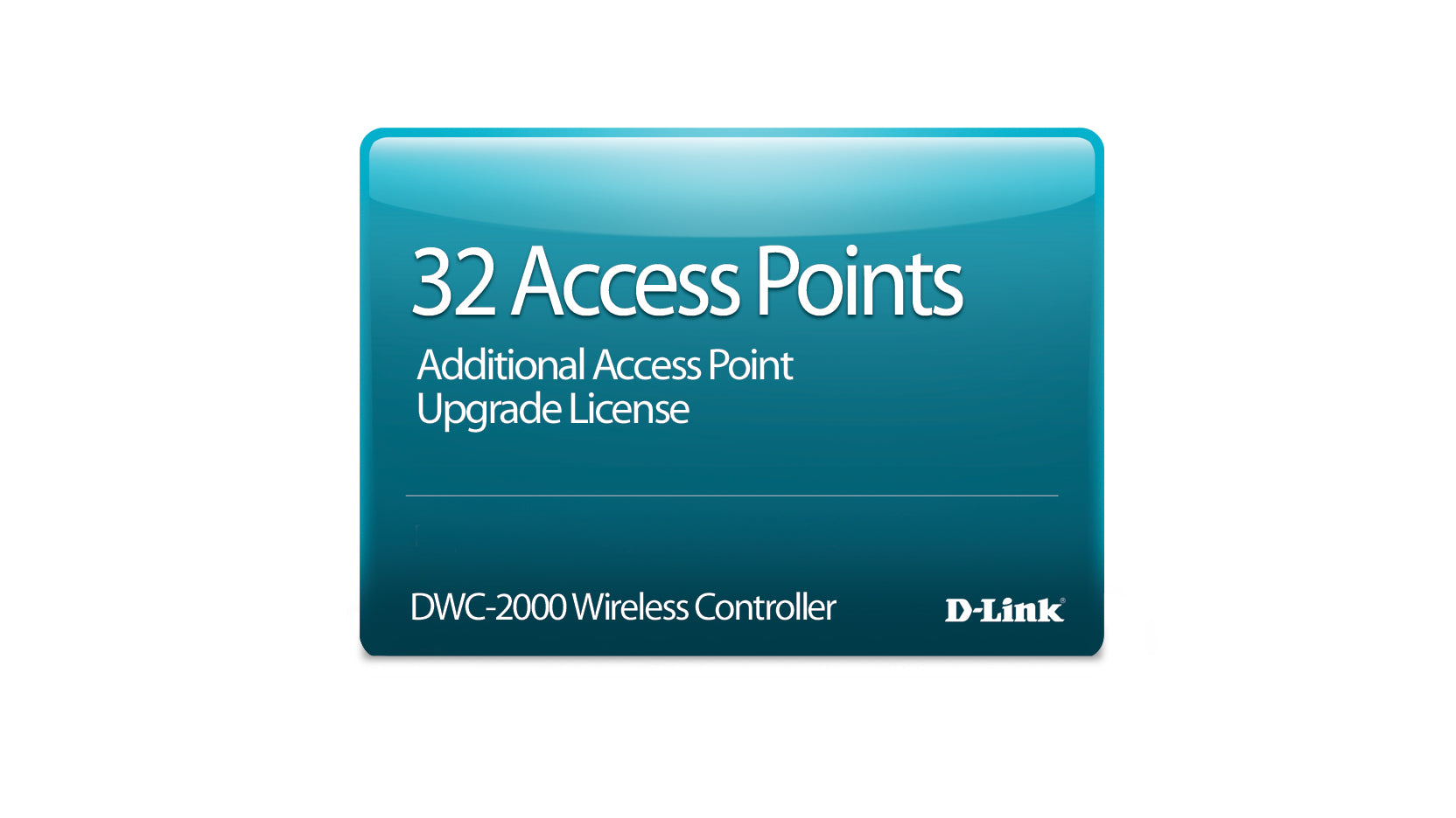 D-Link DWC-2000-AP32-LIC licence et mise à jour de logiciel Mise à niveau