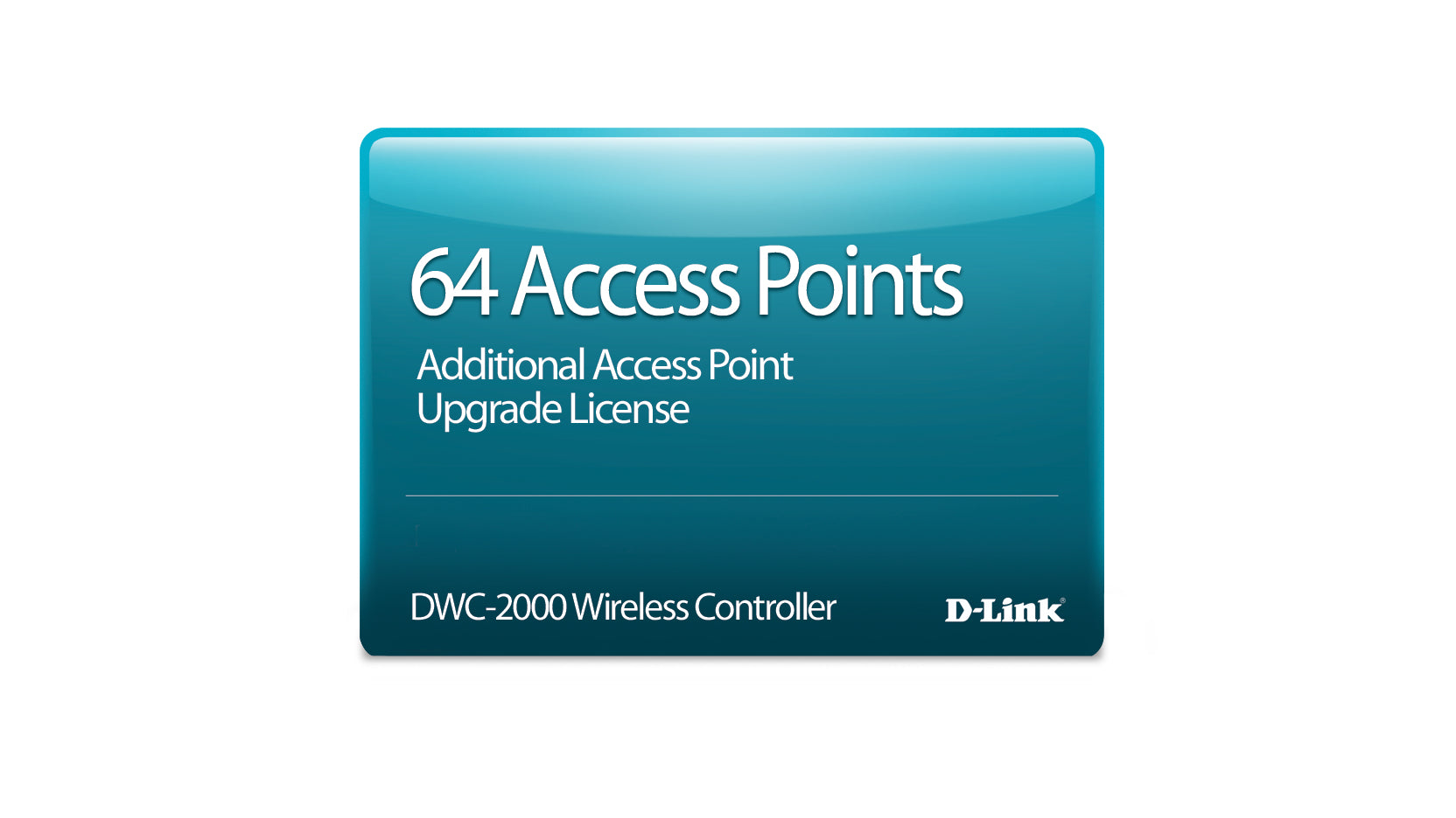 D-Link DWC-2000-AP64-LIC licence et mise à jour de logiciel Mise à niveau