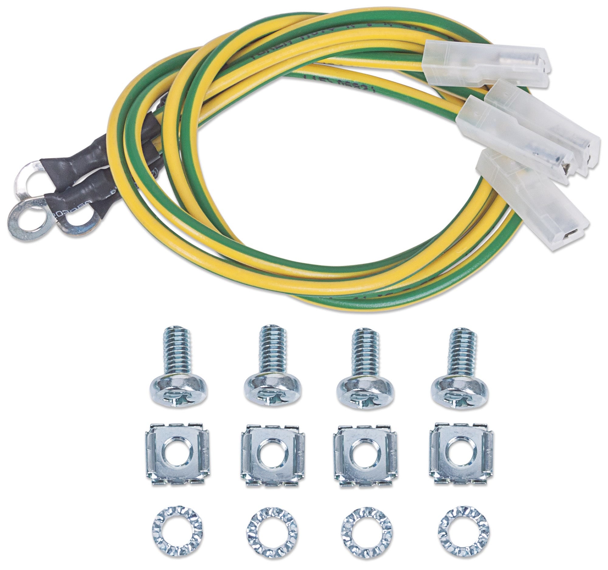 Intellinet 712187 kit de support Cuivre, Chlorure de polyvinyle