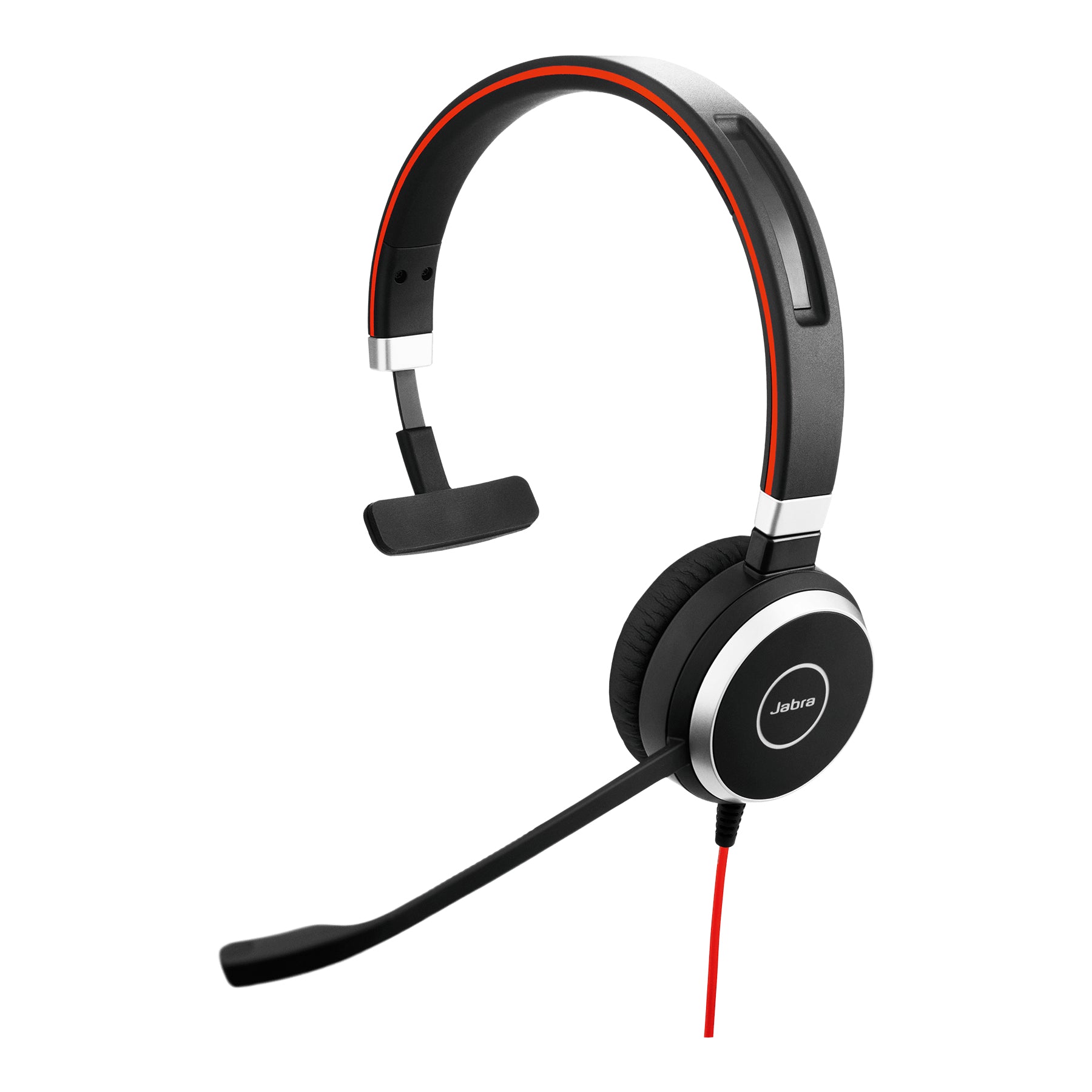 Jabra Evolve 40 Casque Avec fil Arceau Bureau/Centre d'appels Noir