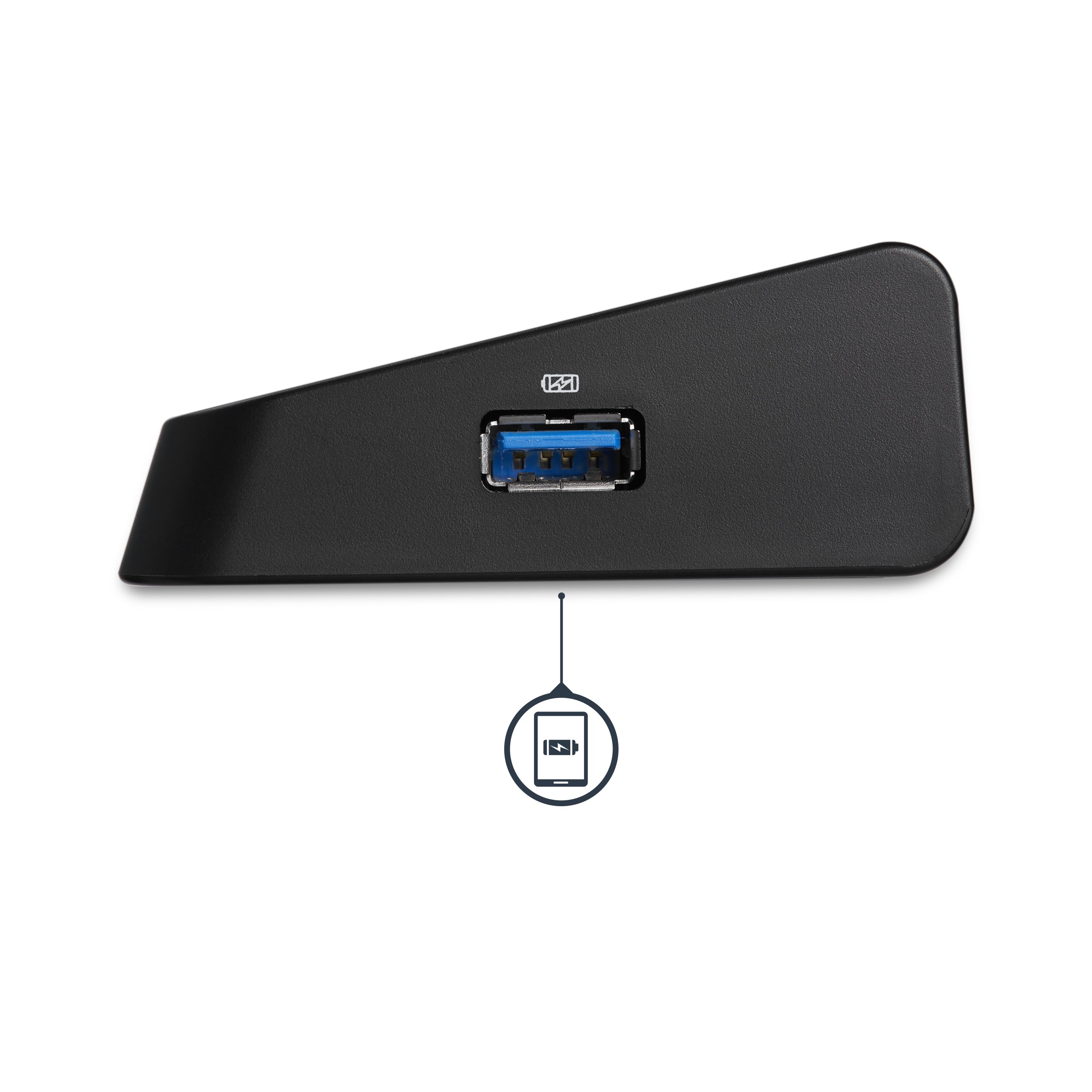 StarTech.com Station d'Accueil USB 3.0 Double Écran avec HDMI et DisplayPort 4K - USB 3.0 vers 4x USB-A, Ethernet, HDMI et DP - Station d'Accueil Universelle USB A pour PC pour Mac/Win