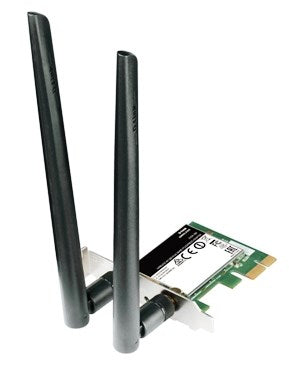 D-Link DWA-582 carte réseau Interne WLAN 867 Mbit/s