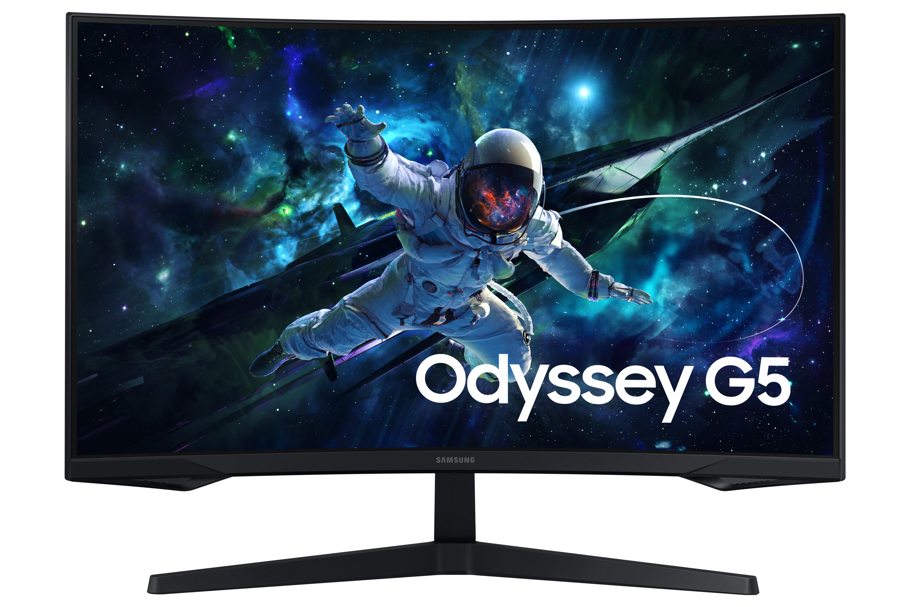 Samsung S32CG552EU écran plat de PC 81,3 cm (32") 2560 x 1440 pixels Quad HD LED Noir