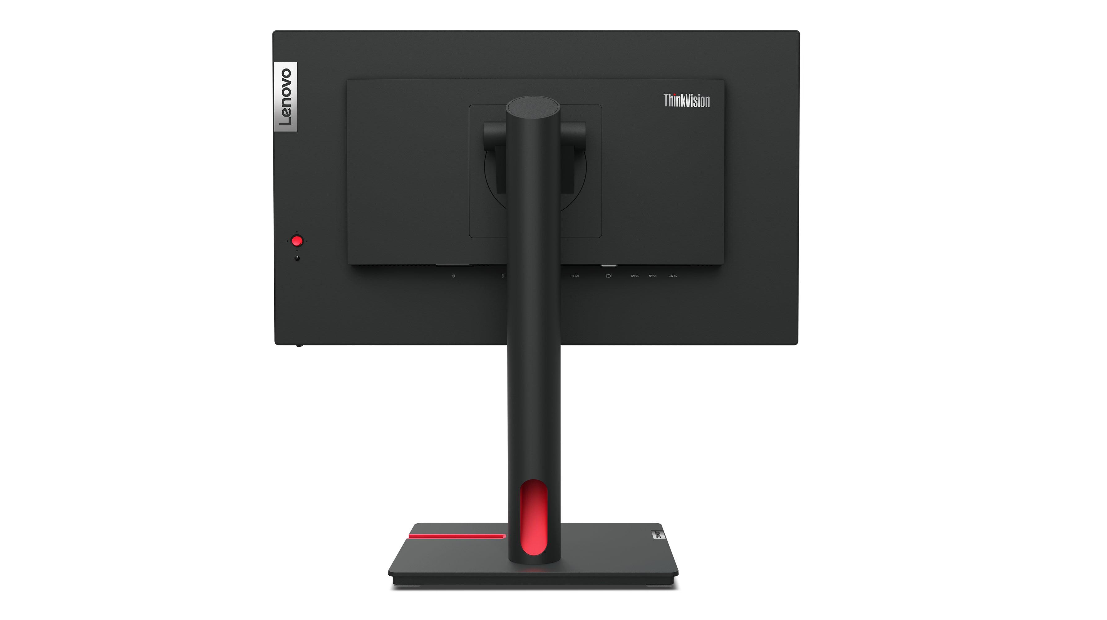 Lenovo ThinkVision T22i-30 LED display 54,6 cm (21.5") 1920 x 1080 pixels Full HD Noir