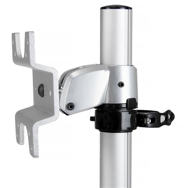 StarTech.com Support de bureau pour écran - Argent - Compatible avec iMac, Apple Cinema Display et Thunderbolt Display