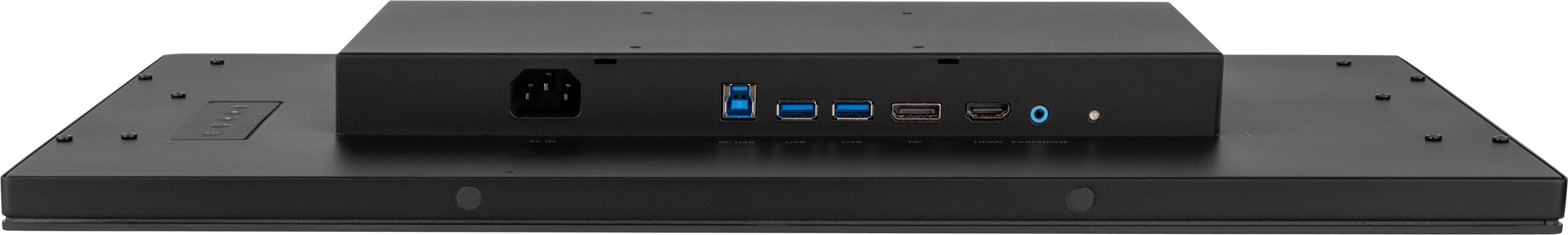 iiyama ProLite T2238MSC-B1 écran plat de PC 54,6 cm (21.5") 1920 x 1080 pixels Full HD LED Écran tactile Noir