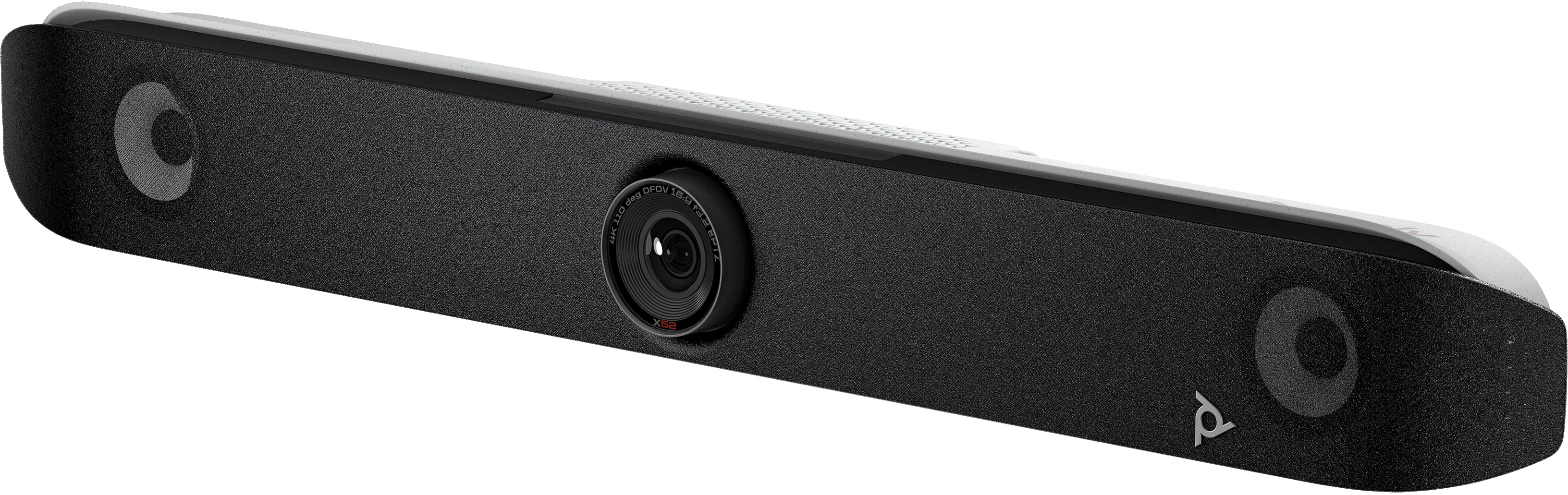 POLY Barre de visioconférence tout-en-un Studio X52 avec kit de contrôleur TC10