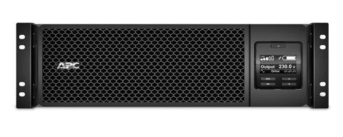 APC Smart-UPS On-Line alimentation d'énergie non interruptible Double-conversion (en ligne) 5 kVA 4500 W 10 sortie(s) CA