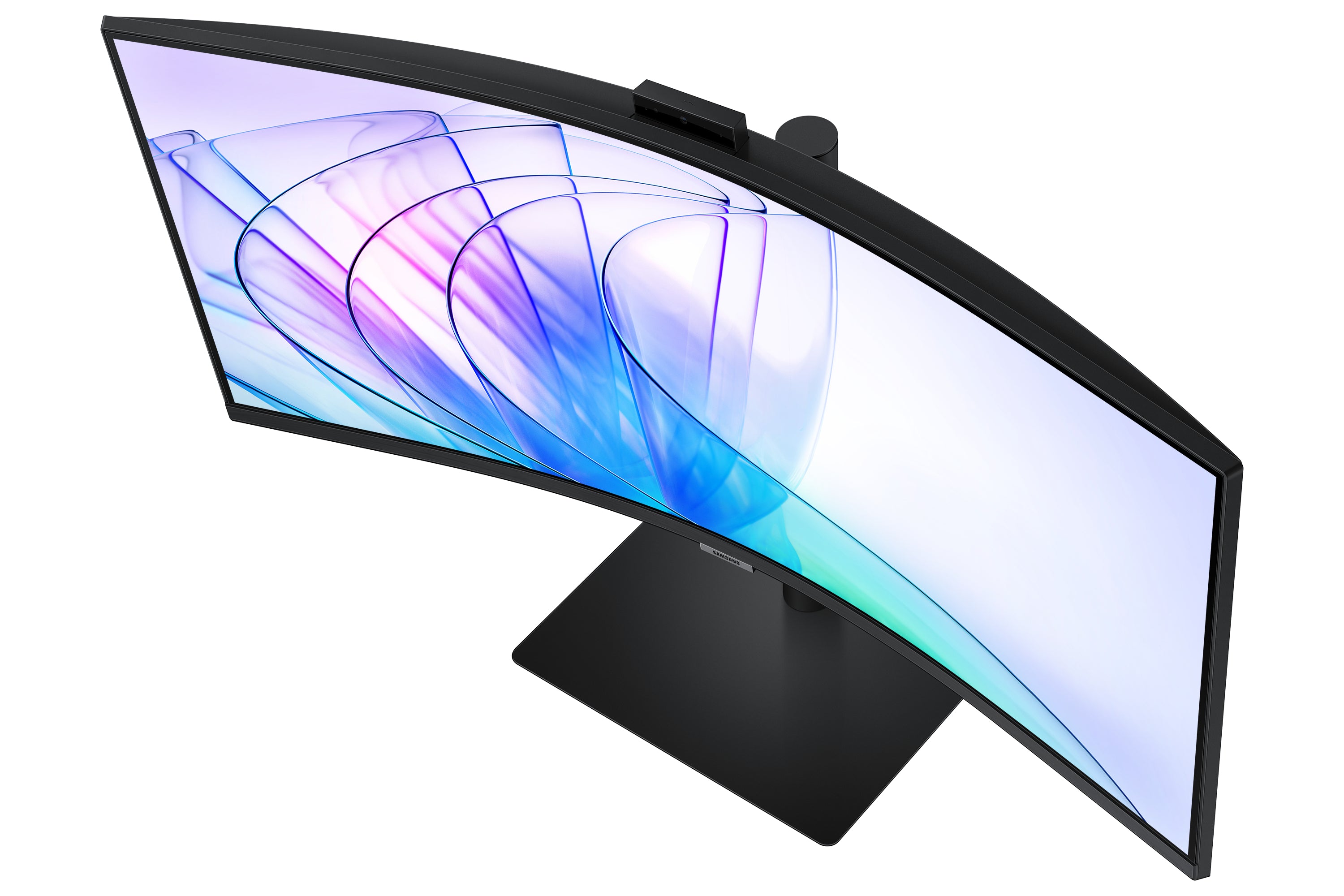 Samsung S65VC écran plat de PC 86,4 cm (34") 3440 x 1440 pixels UltraWide Quad HD LCD Noir