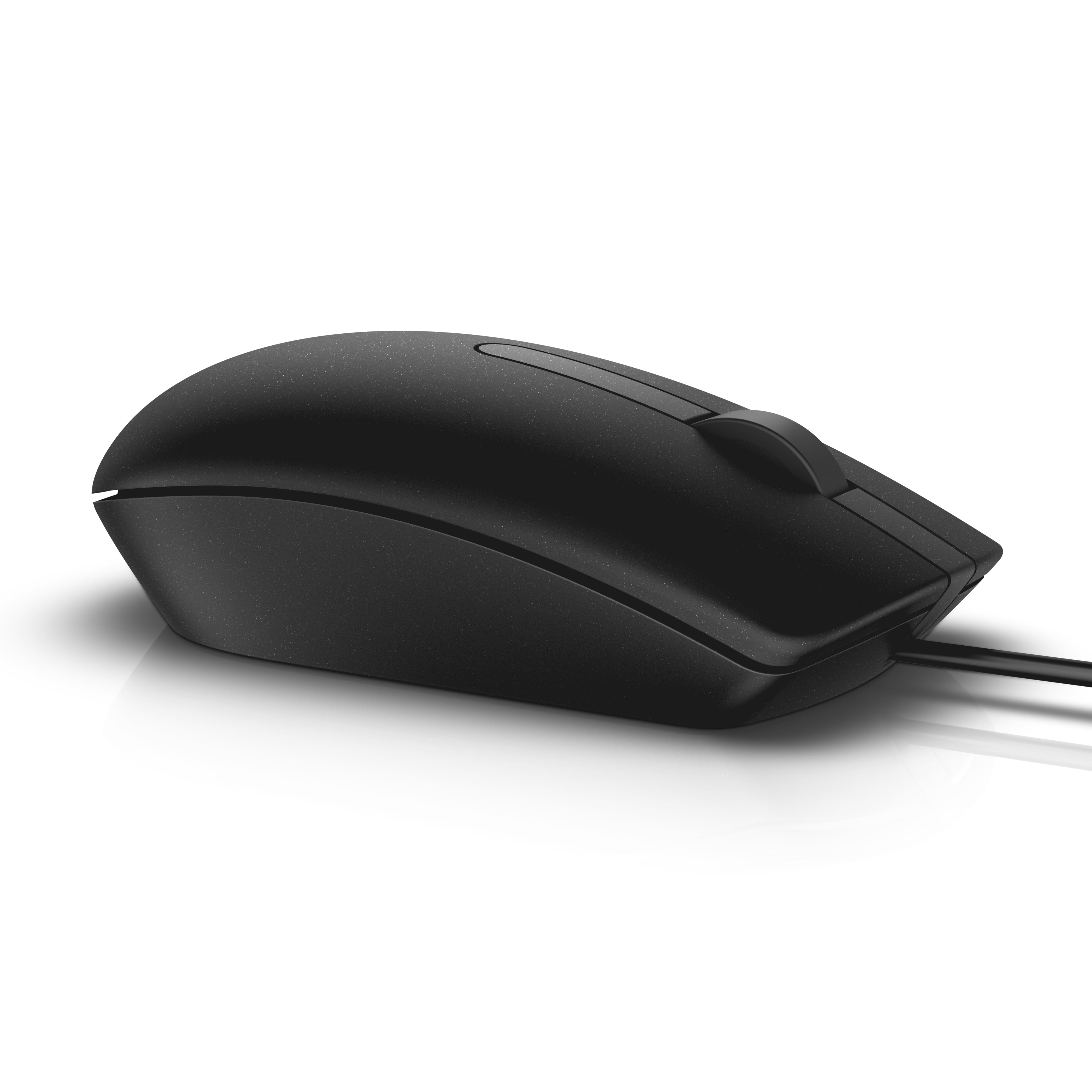 DELL Souris filaire - MS116 - noire