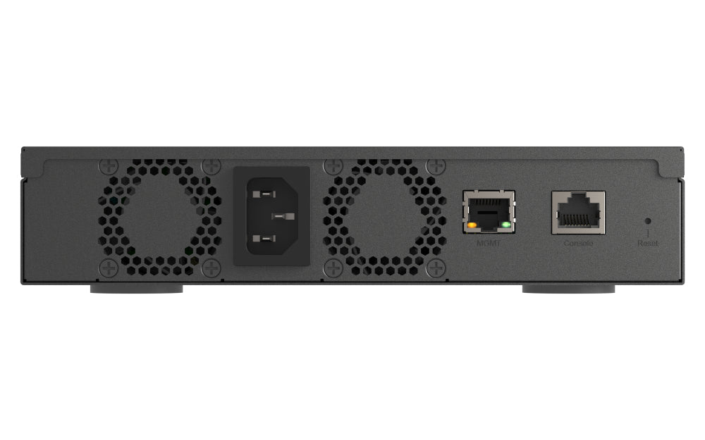 QNAP QSW-M7308R-4X commutateur réseau Géré L2 1U