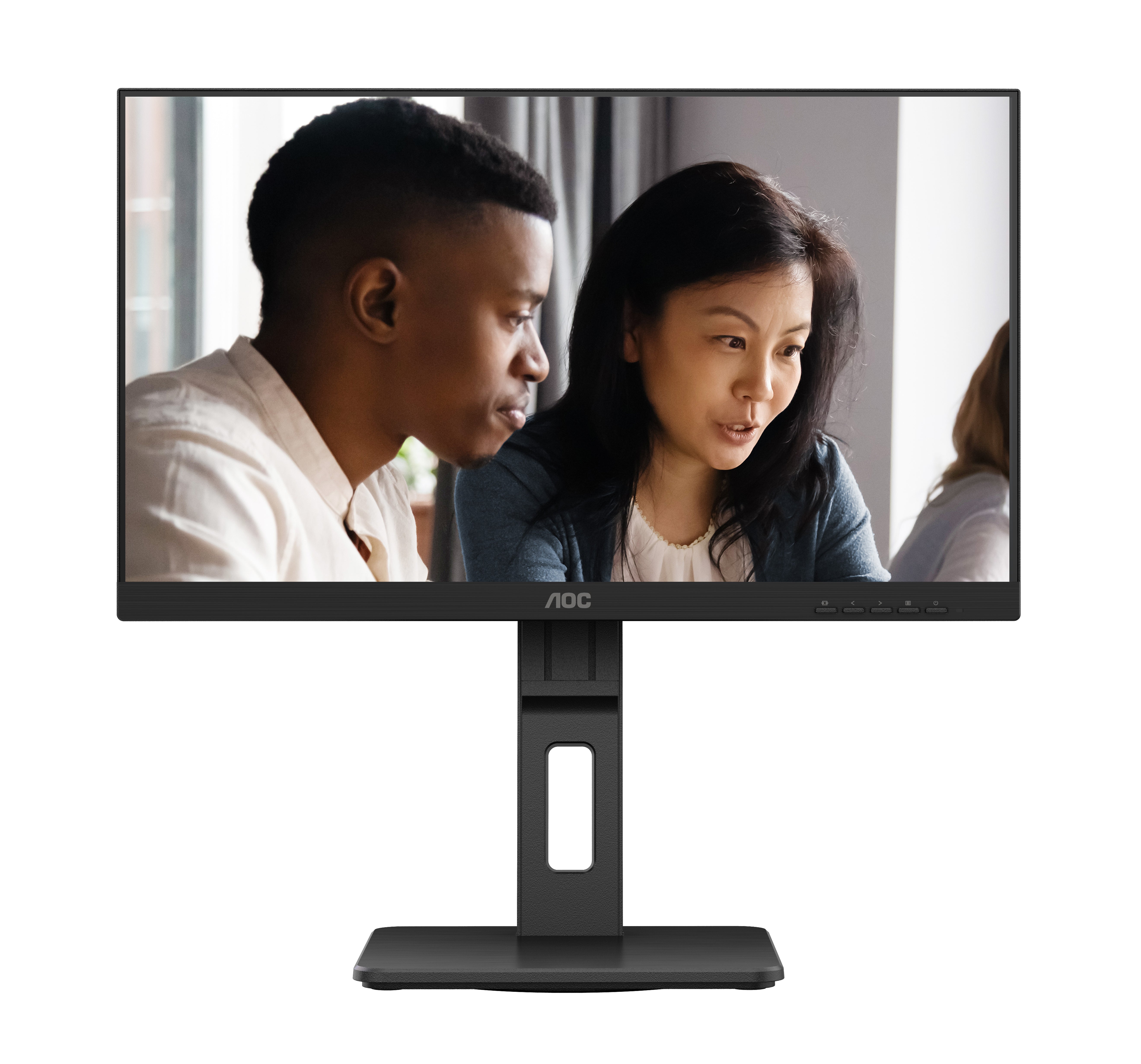 AOC E2 22E2UMF LED display 54,6 cm (21.5") 1920 x 1080 pixels Full HD Noir