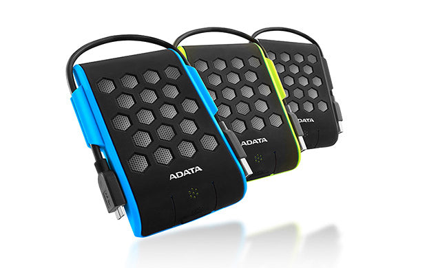 ADATA HD720 disque dur externe 2 To USB Type-A 3.2 Gen 1 (3.1 Gen 1) Noir