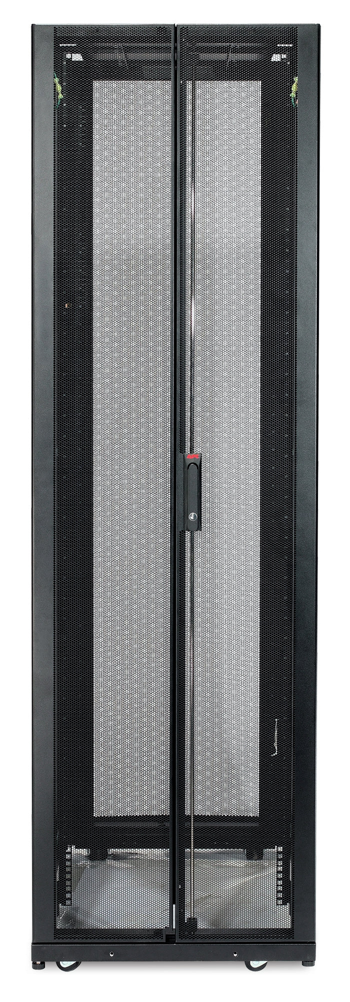 APC NetShelter SX - enveloppe serveur 19P - 42U - 600x1070mm - noir