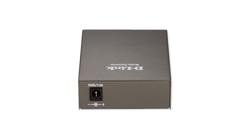 D-Link DMC-G01LC/E convertisseur de support réseau 1000 Mbit/s Gris