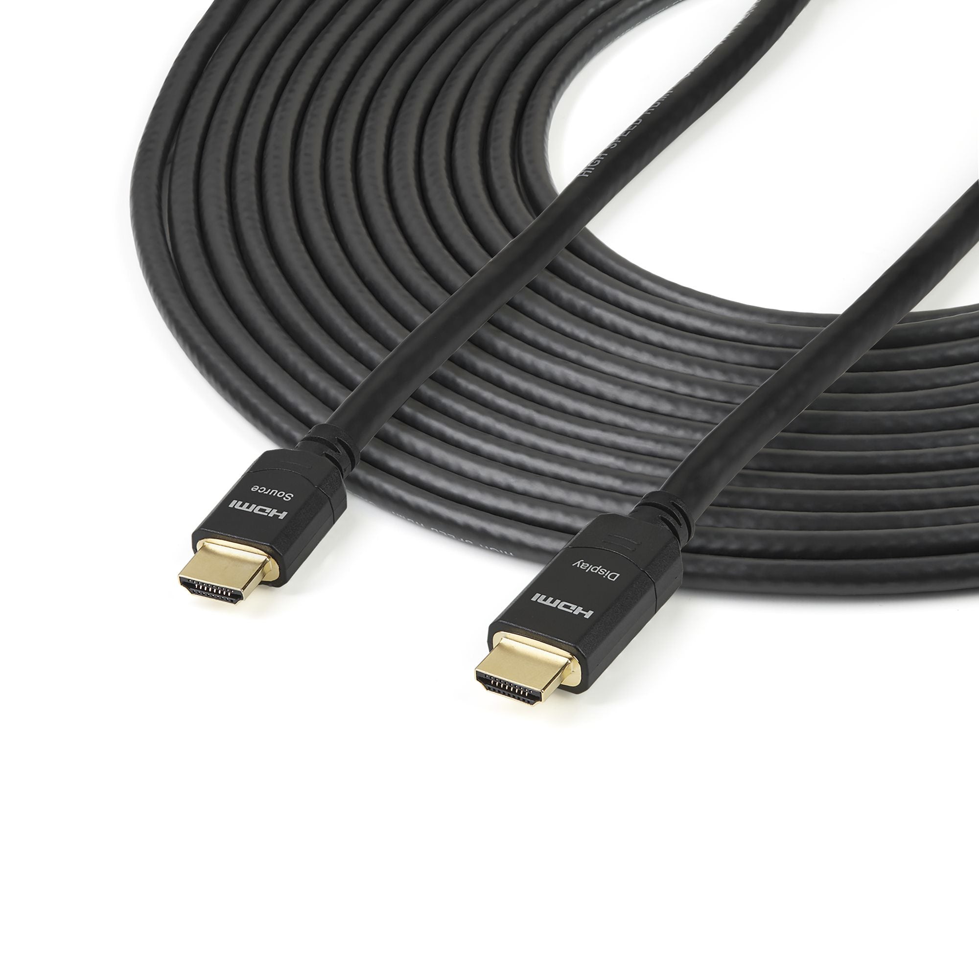 StarTech.com HDMM30MA câble HDMI 30 m HDMI Type A (Standard) Noir