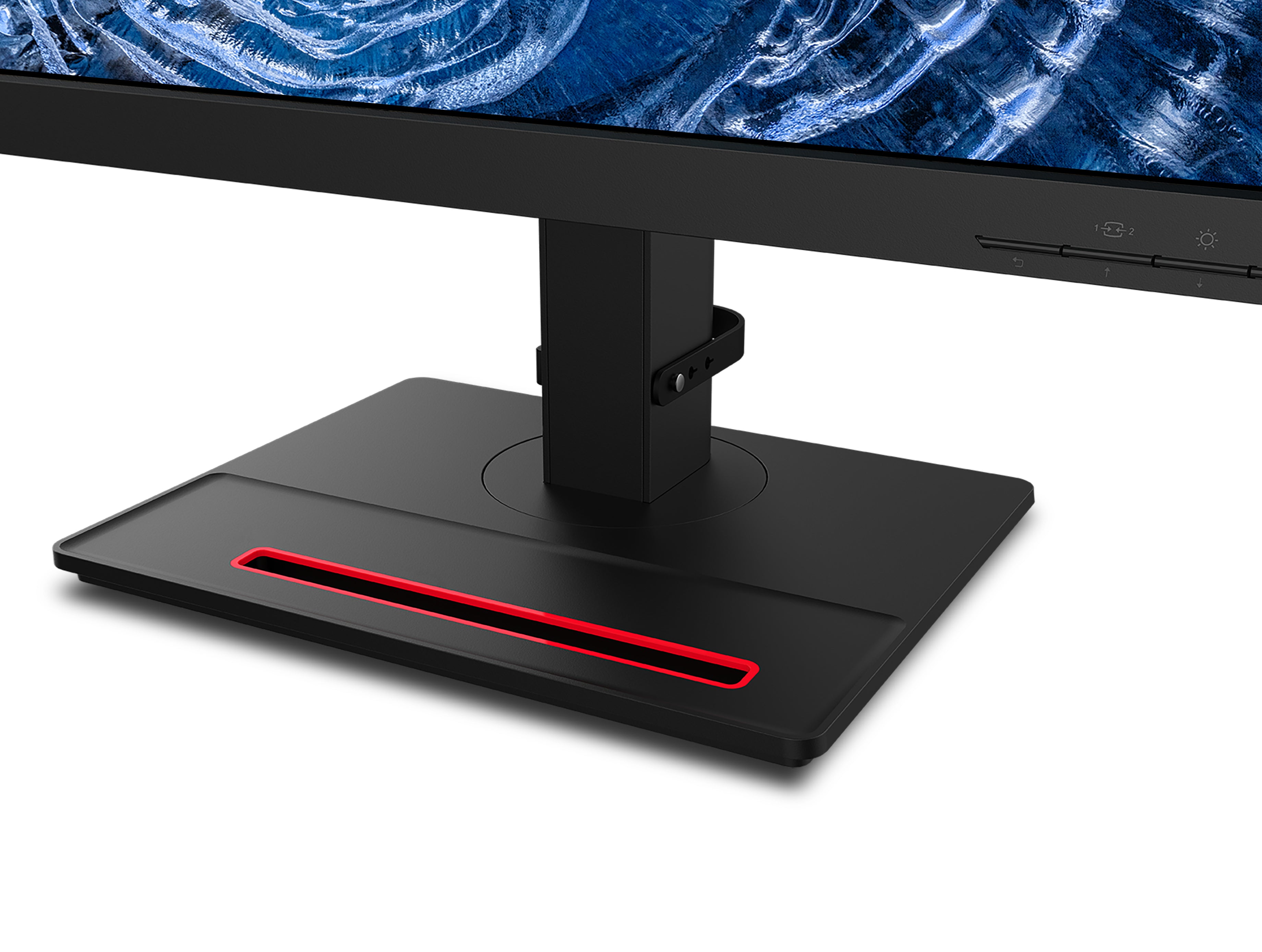 Lenovo ThinkVision T24i-2L LED display 60,5 cm (23.8") 1920 x 1080 pixels Full HD Noir