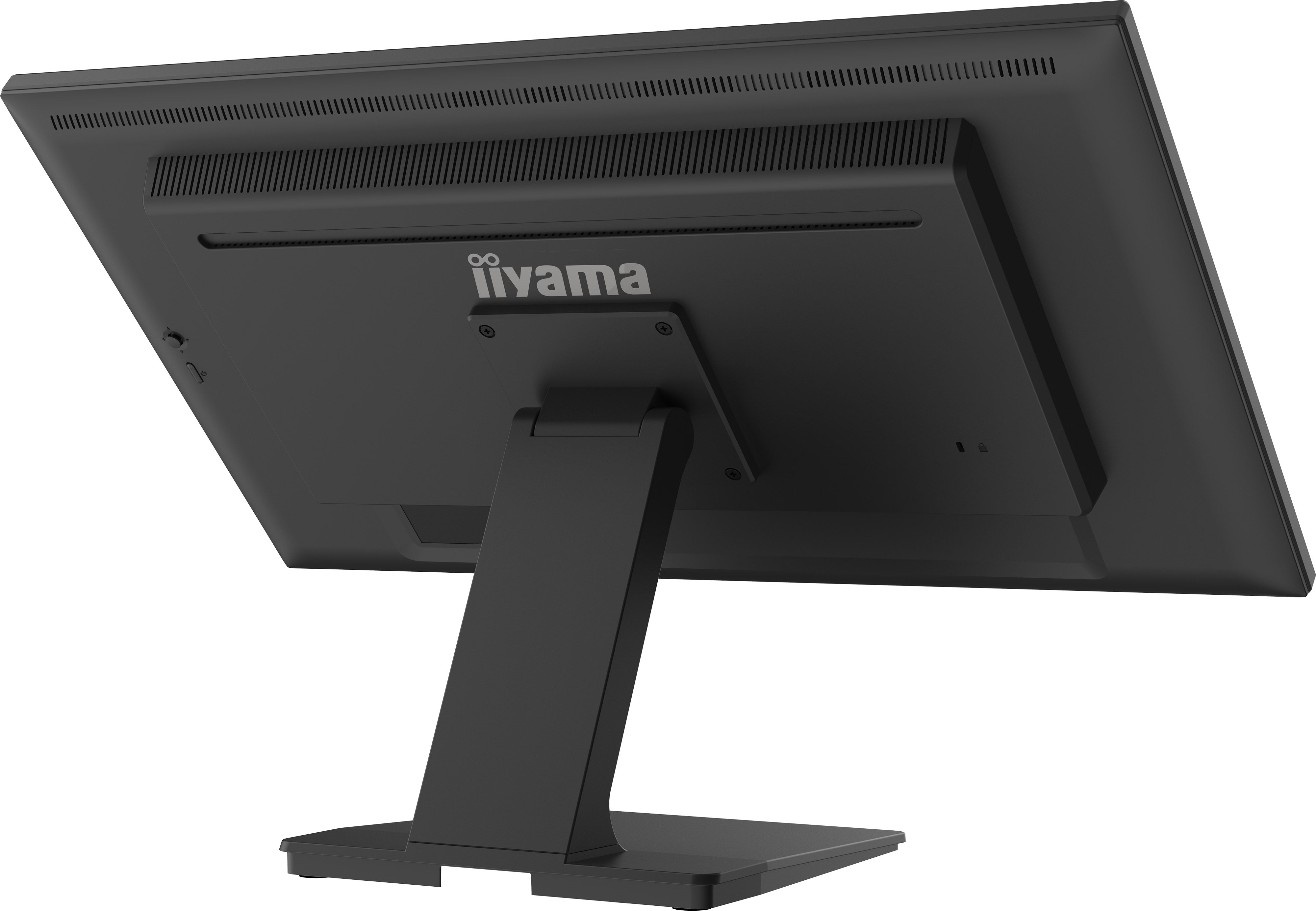 iiyama ProLite T2752MSC-B1 écran plat de PC 68,6 cm (27") 1920 x 1080 pixels Full HD LED Écran tactile Noir