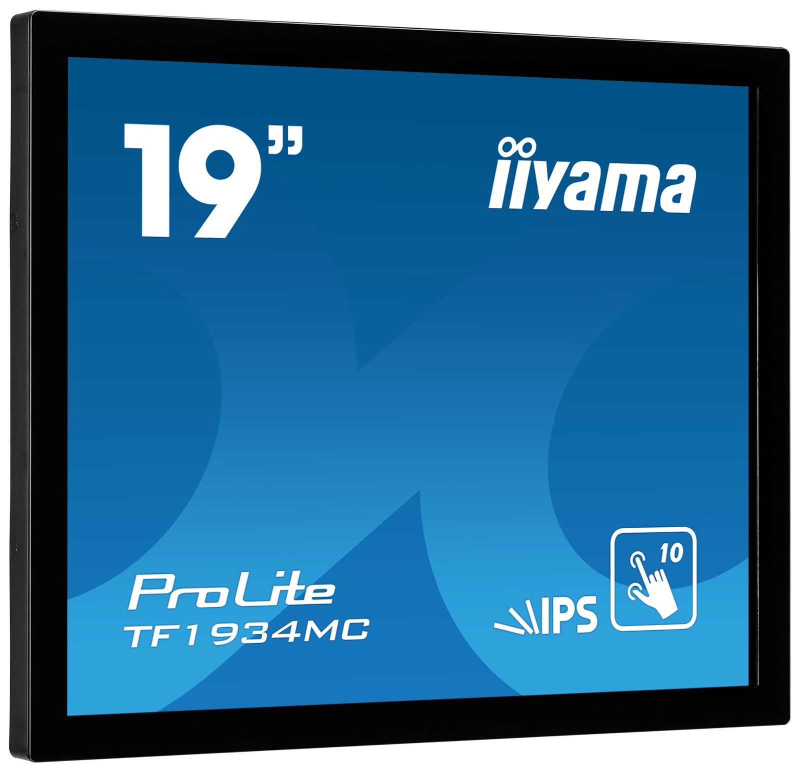 iiyama ProLite TF1934MC-B7X écran plat de PC 48,3 cm (19") 1280 x 1024 pixels SXGA LED Écran tactile Noir