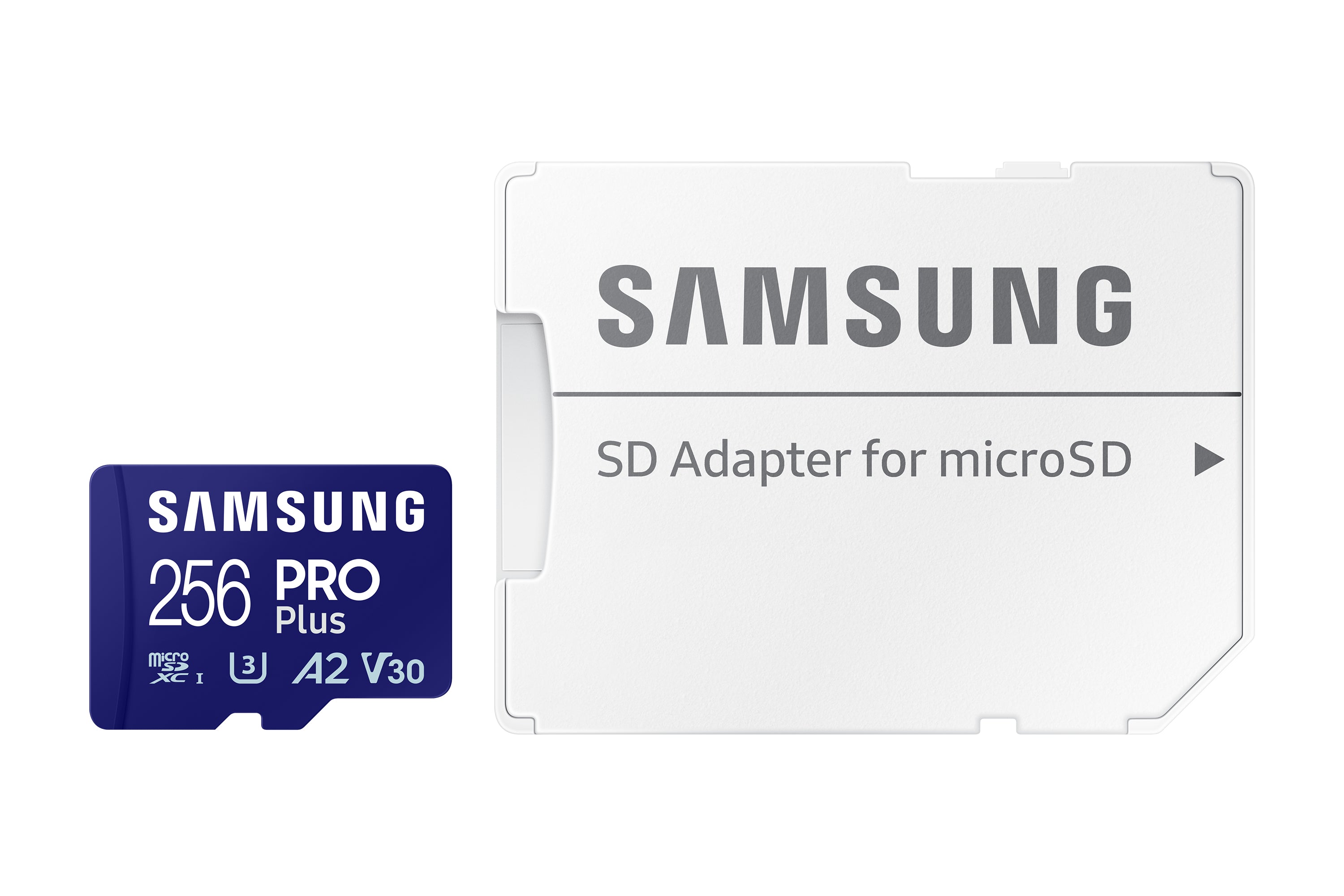 Samsung PRO Plus MB-MD256SA/EU mémoire flash 256 Go MicroSD UHS-I Classe 3