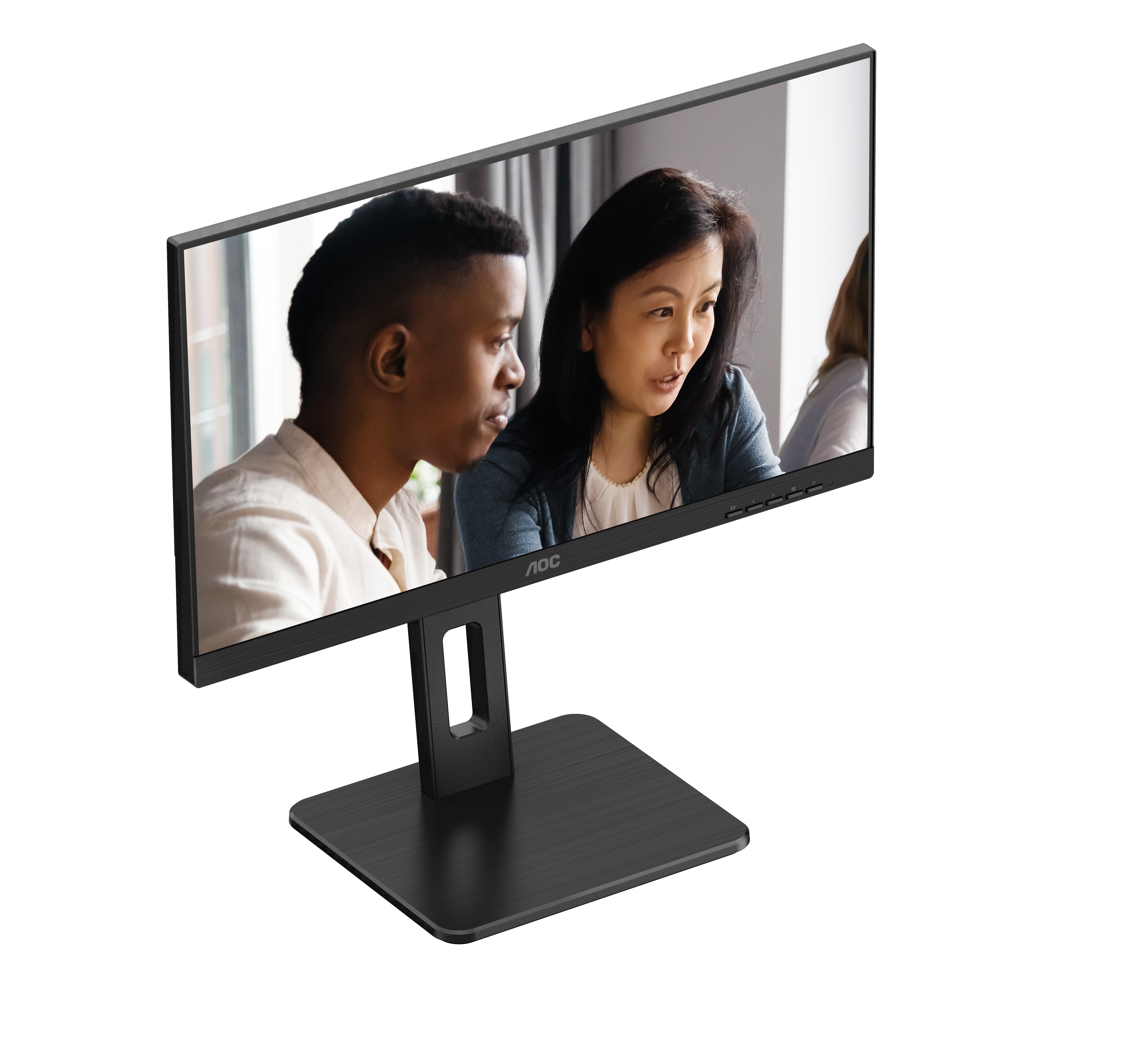 AOC E2 22E2UMF LED display 54,6 cm (21.5") 1920 x 1080 pixels Full HD Noir