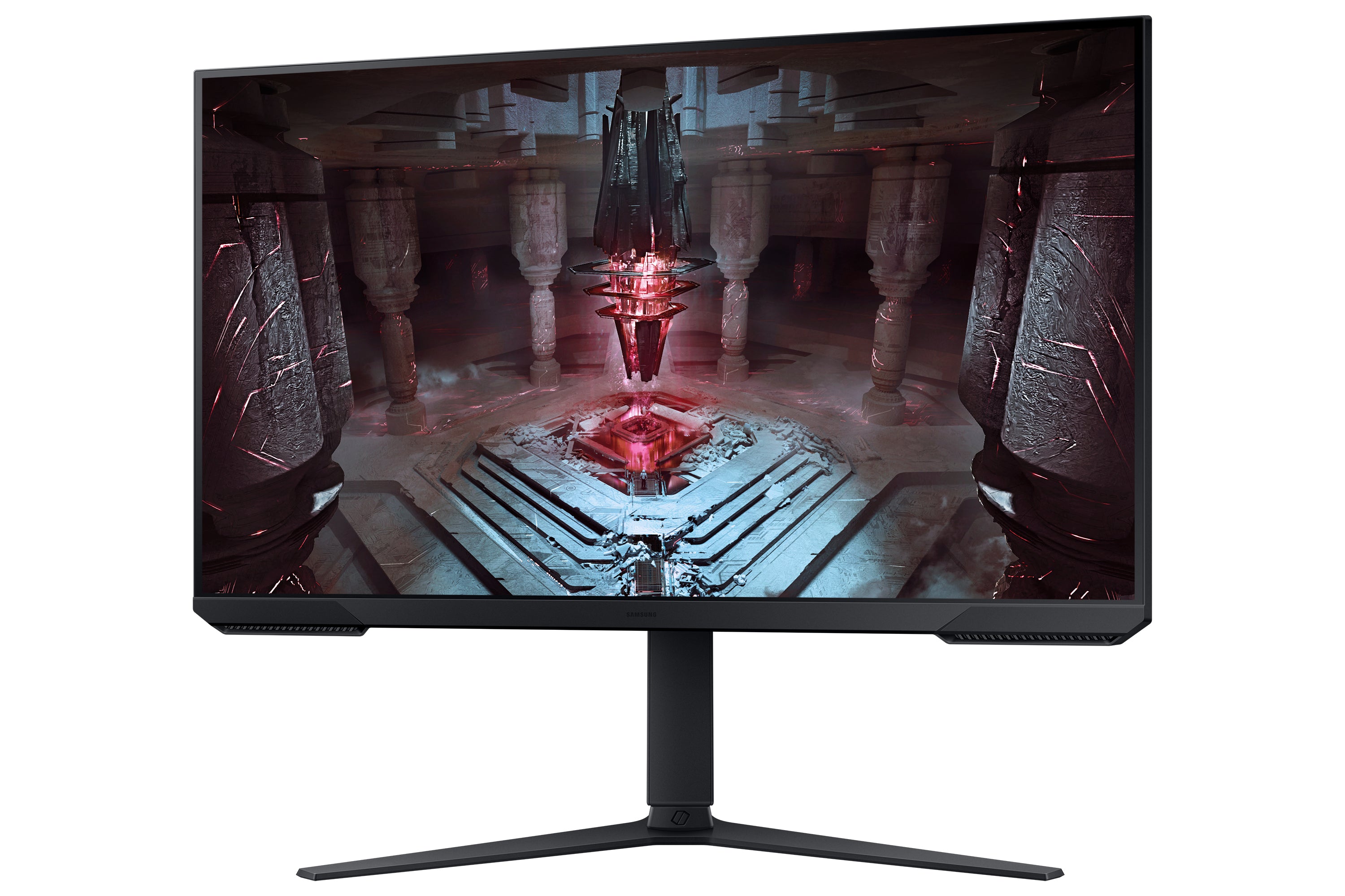 Samsung S32CG510EU écran plat de PC 81,3 cm (32") 2560 x 1440 pixels Quad HD LED Noir