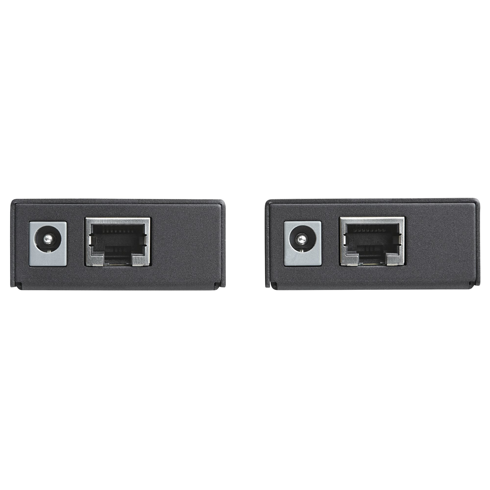 StarTech.com Prolongateur USB 2.0 4 Ports - Extendeur USB sur Cat5/Cat6 Jusqu'à 40m - Prolongateur Compact USB 2.0 sur Ethernet