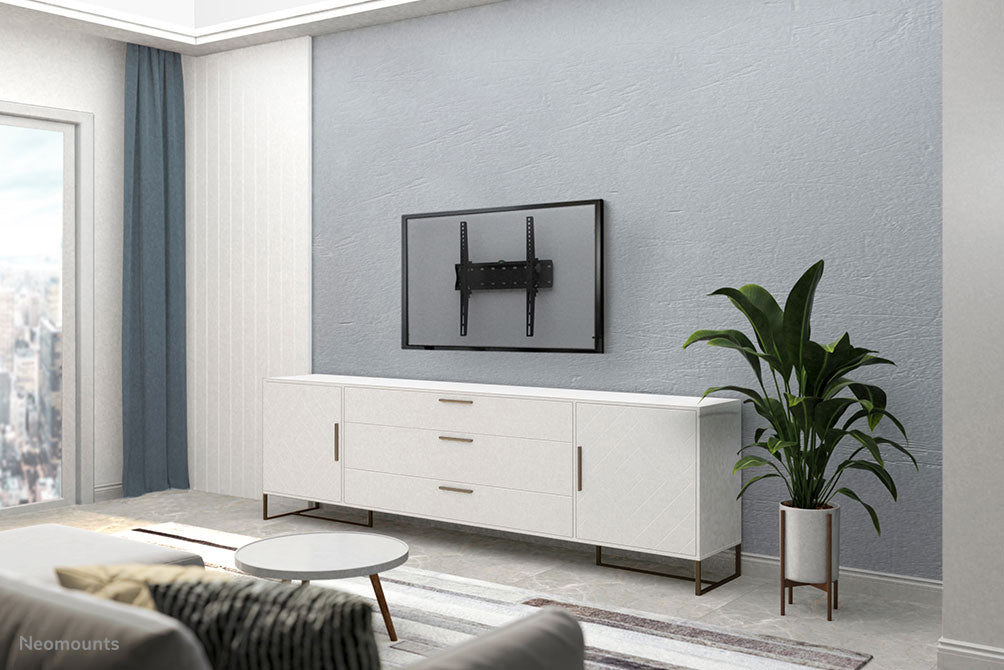 Neomounts FPMA-W350BLACK Support pour écran mural 32-55" - inclinable