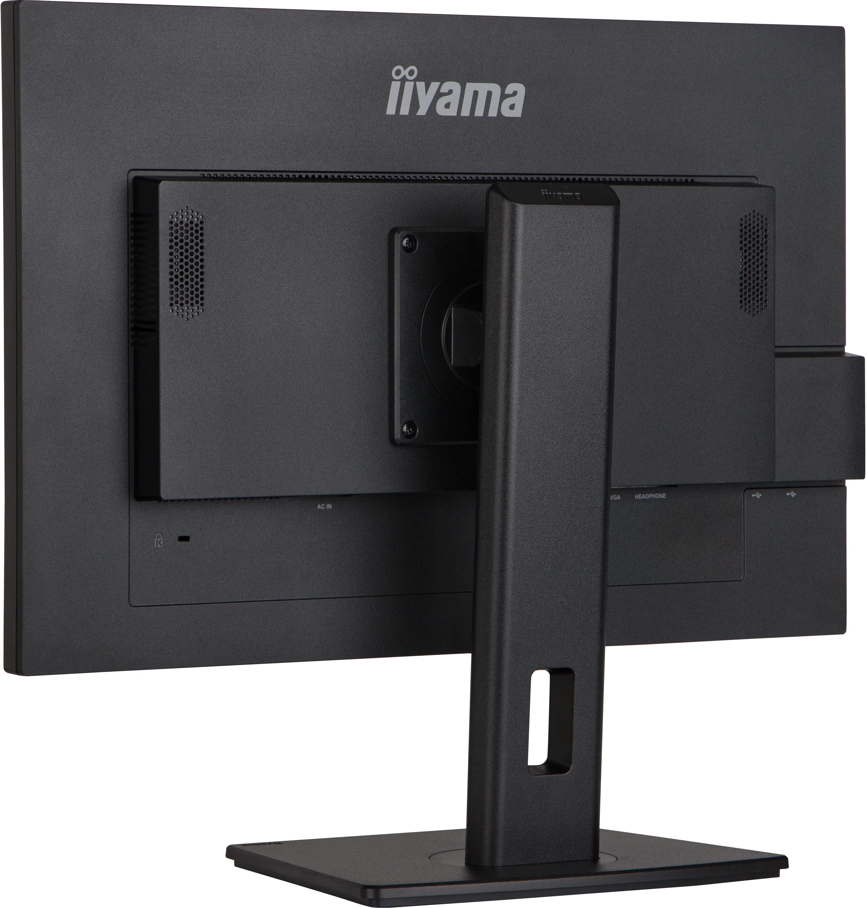 iiyama ProLite XUB2495WSU-B5 écran plat de PC 61,2 cm (24.1") 1920 x 1200 pixels WUXGA LCD Noir