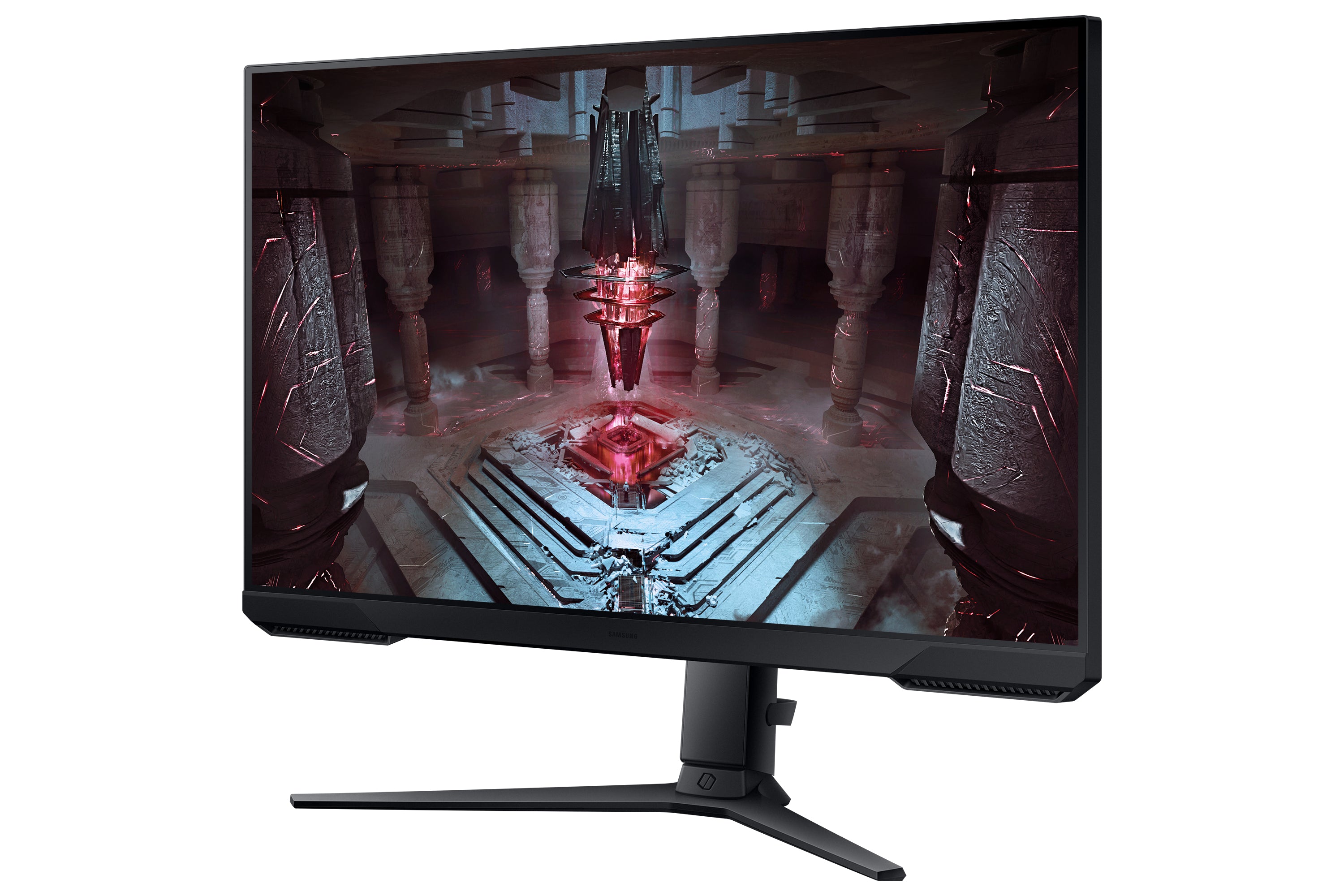 Samsung G51C écran plat de PC 68,6 cm (27") 2560 x 1440 pixels Quad HD LED Noir