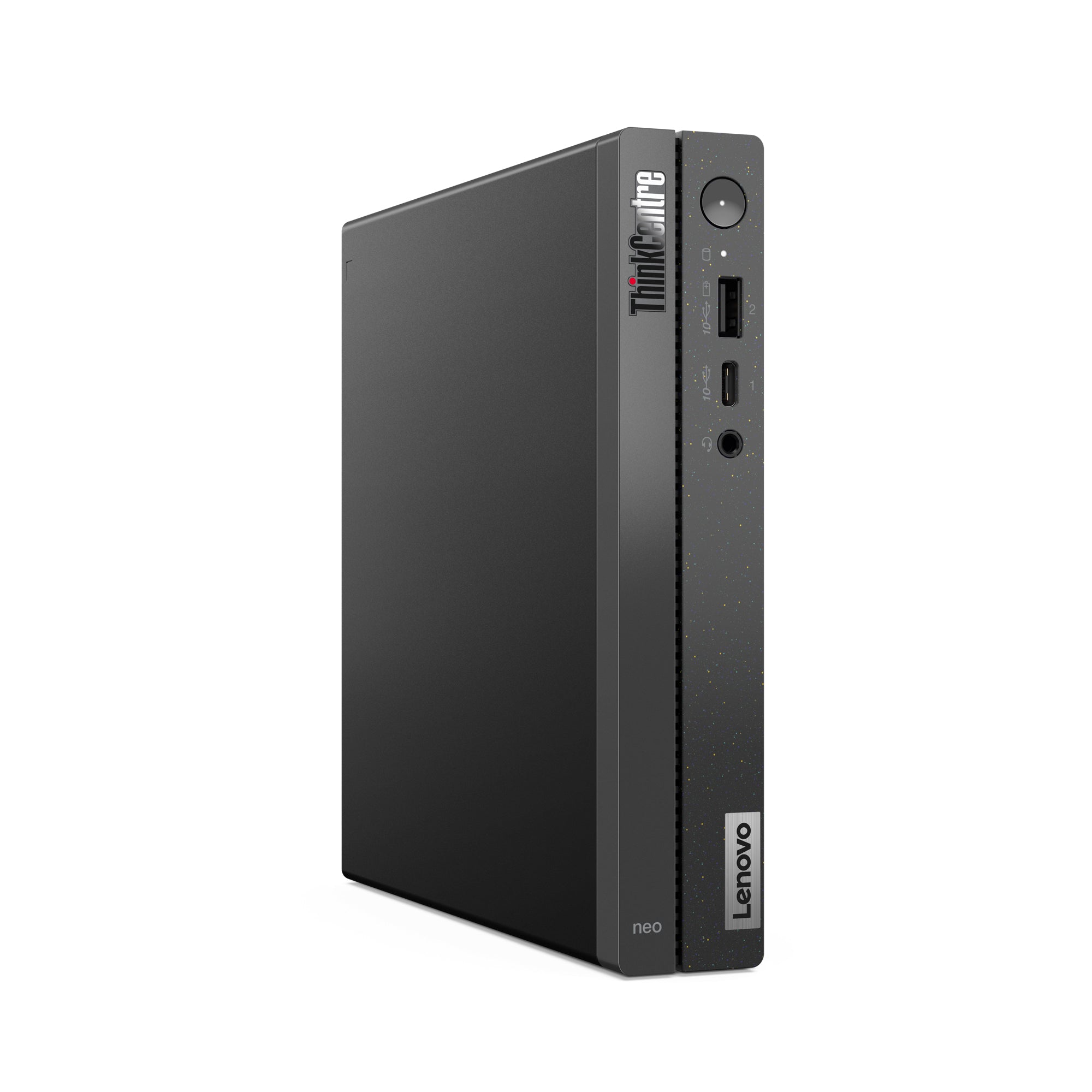 Lenovo ThinkCentre neo 50q Gen 4 Intel® Core™ i5 i5-13420H 8 Go DDR4-SDRAM 512 Go SSD Windows 11 Pro Mini PC Noir