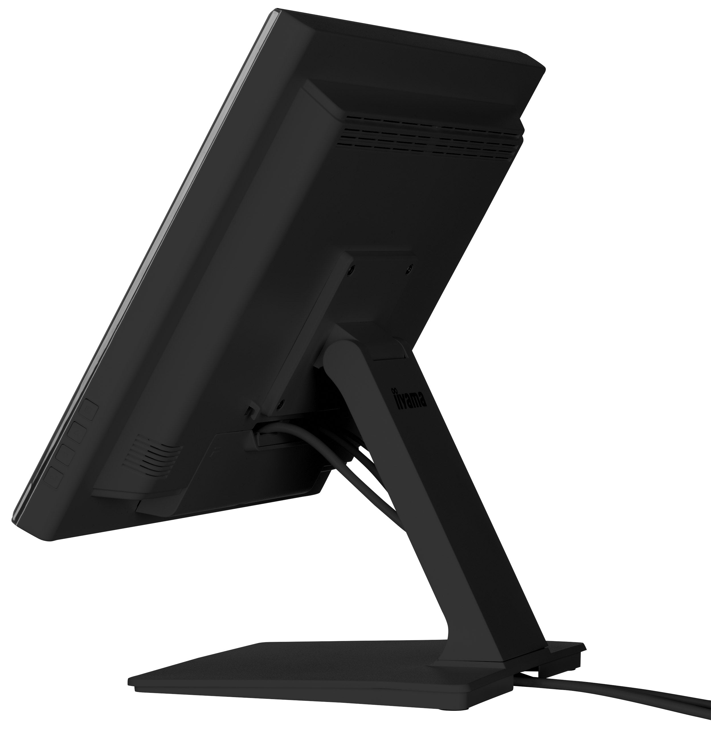 iiyama ProLite T1932MSC-B1S écran plat de PC 48,3 cm (19") 1280 x 1024 pixels Full HD LED Écran tactile Dessus de table Noir