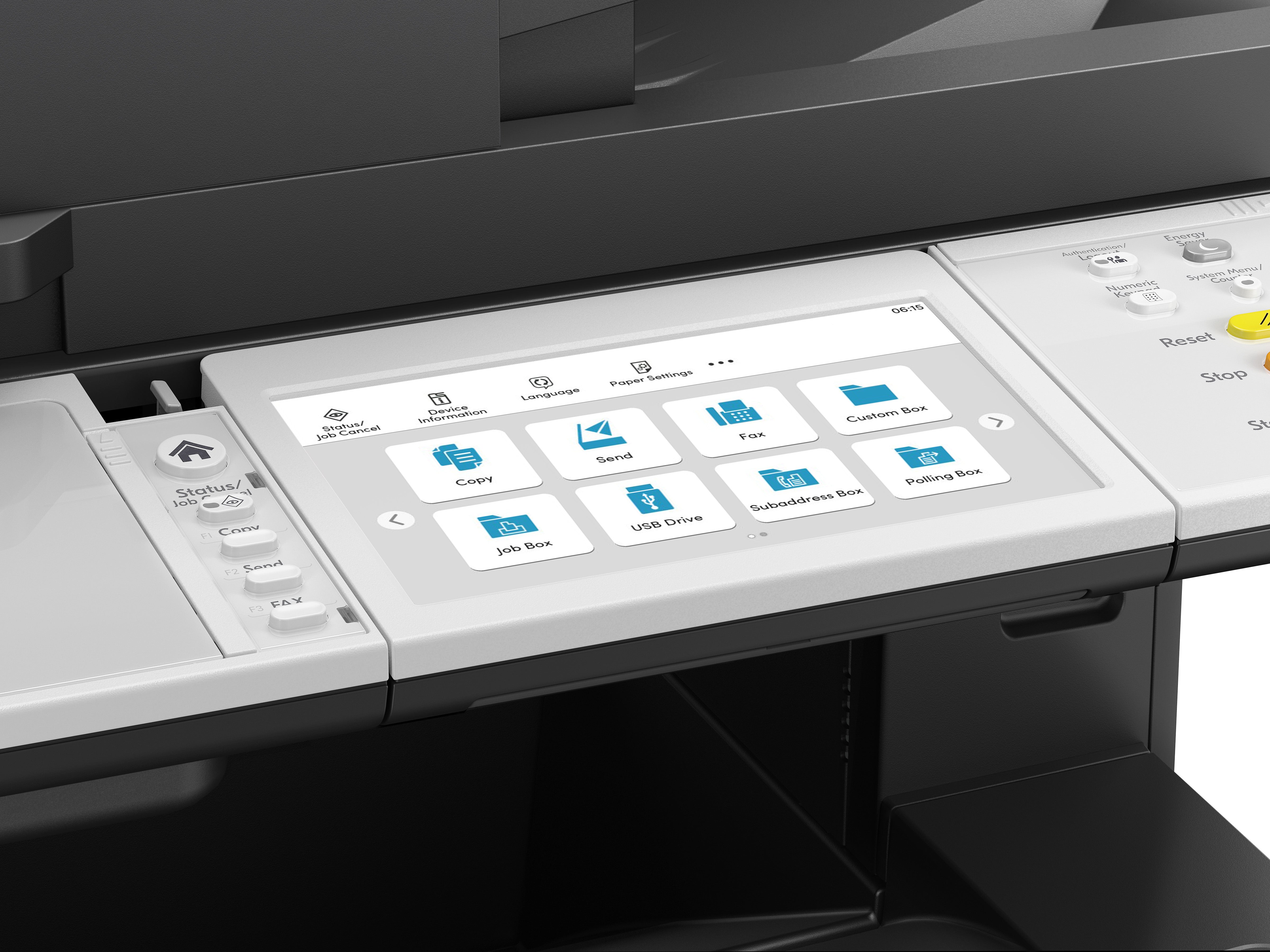 KYOCERA ECOSYS MA6000ifx Laser A4 1200 x 1200 DPI 60 ppm