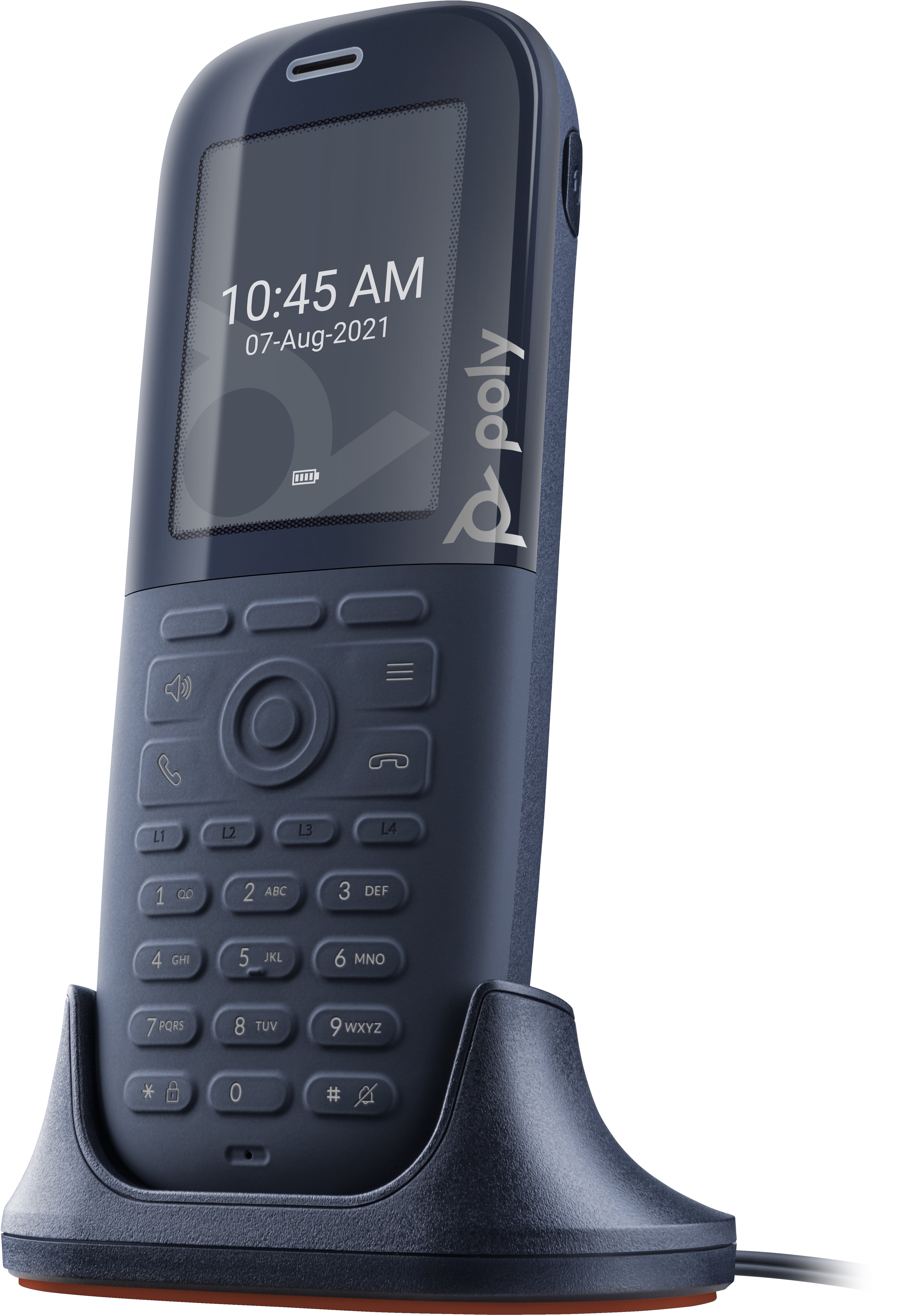 Poly Combiné téléphone DECT Rove 30