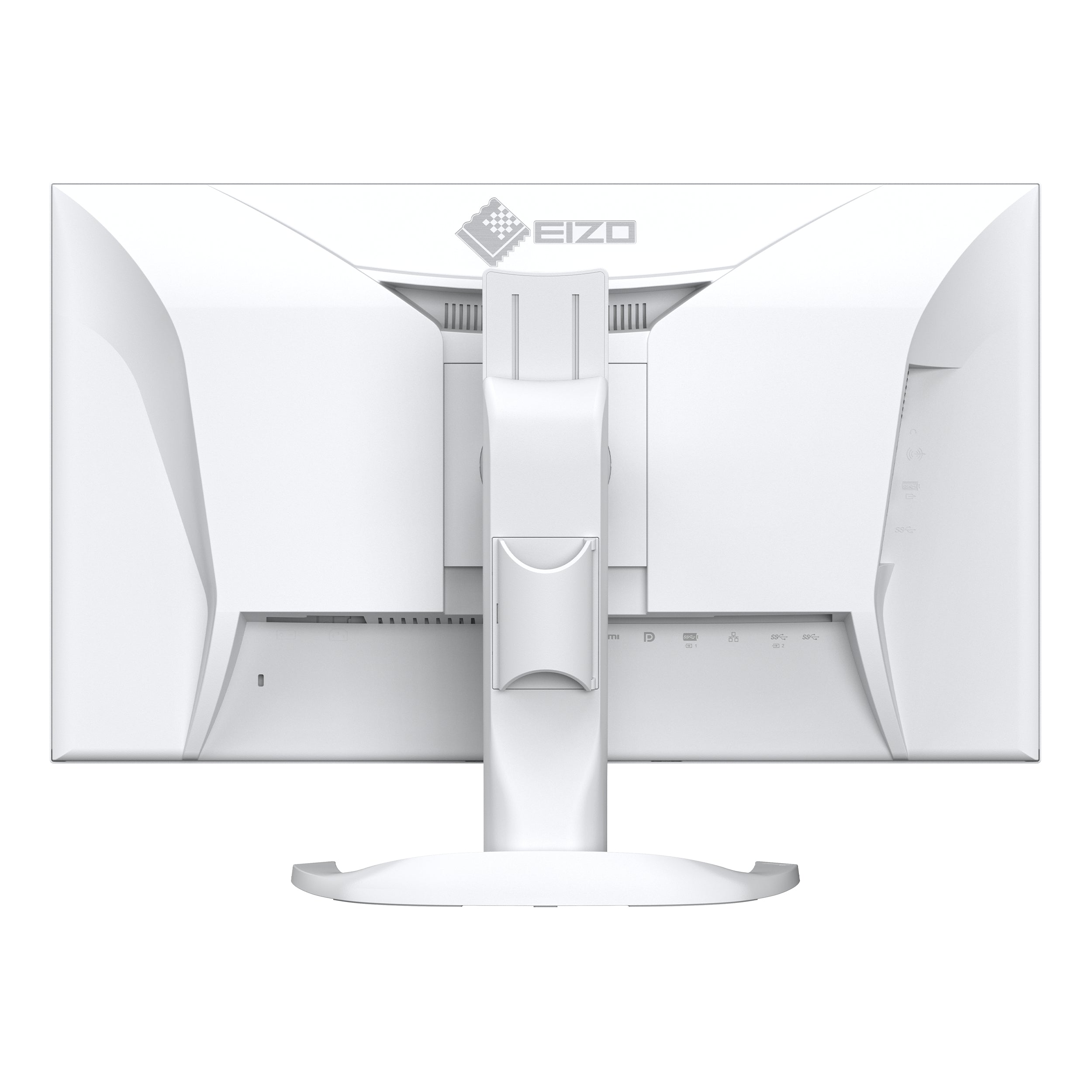 EIZO FlexScan EV2740X-WT LED display 68,6 cm (27") 3840 x 2160 pixels 4K Ultra HD LCD Blanc