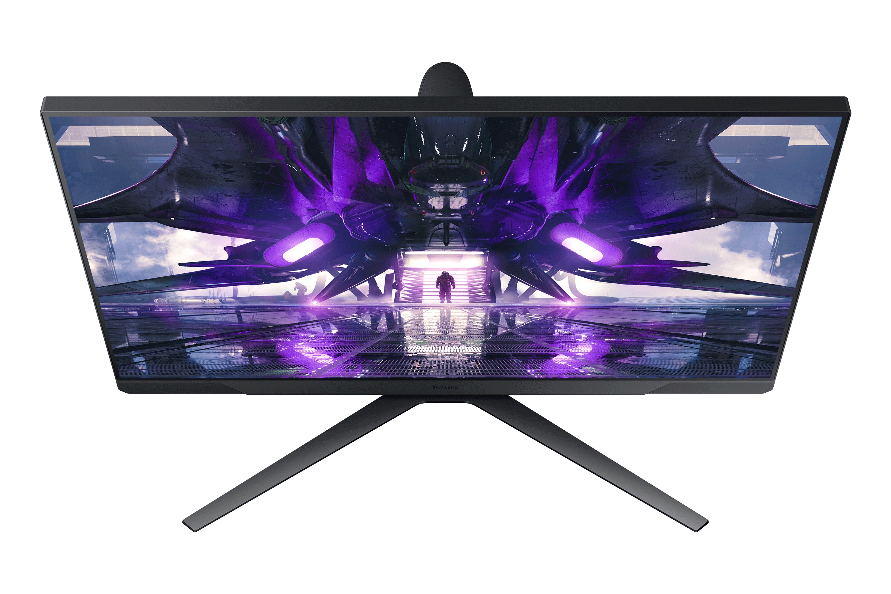 Samsung Odyssey G3 24" G32A - Noir - FHD - Écran PC Gaming